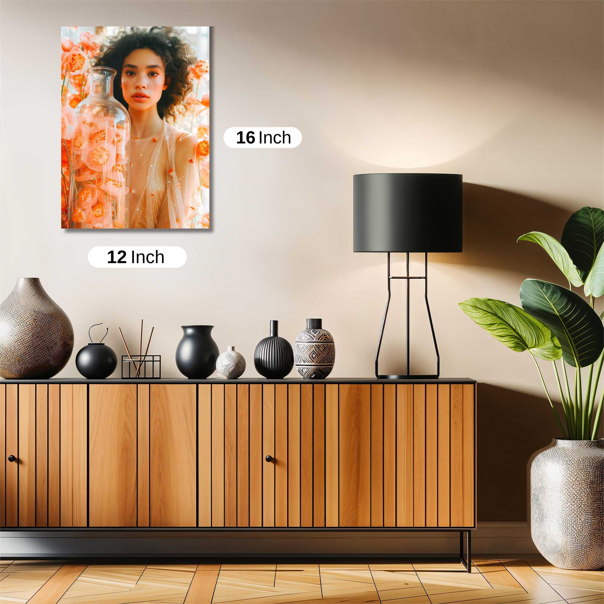 Blossom Dream Safe Wall Magnetic / M