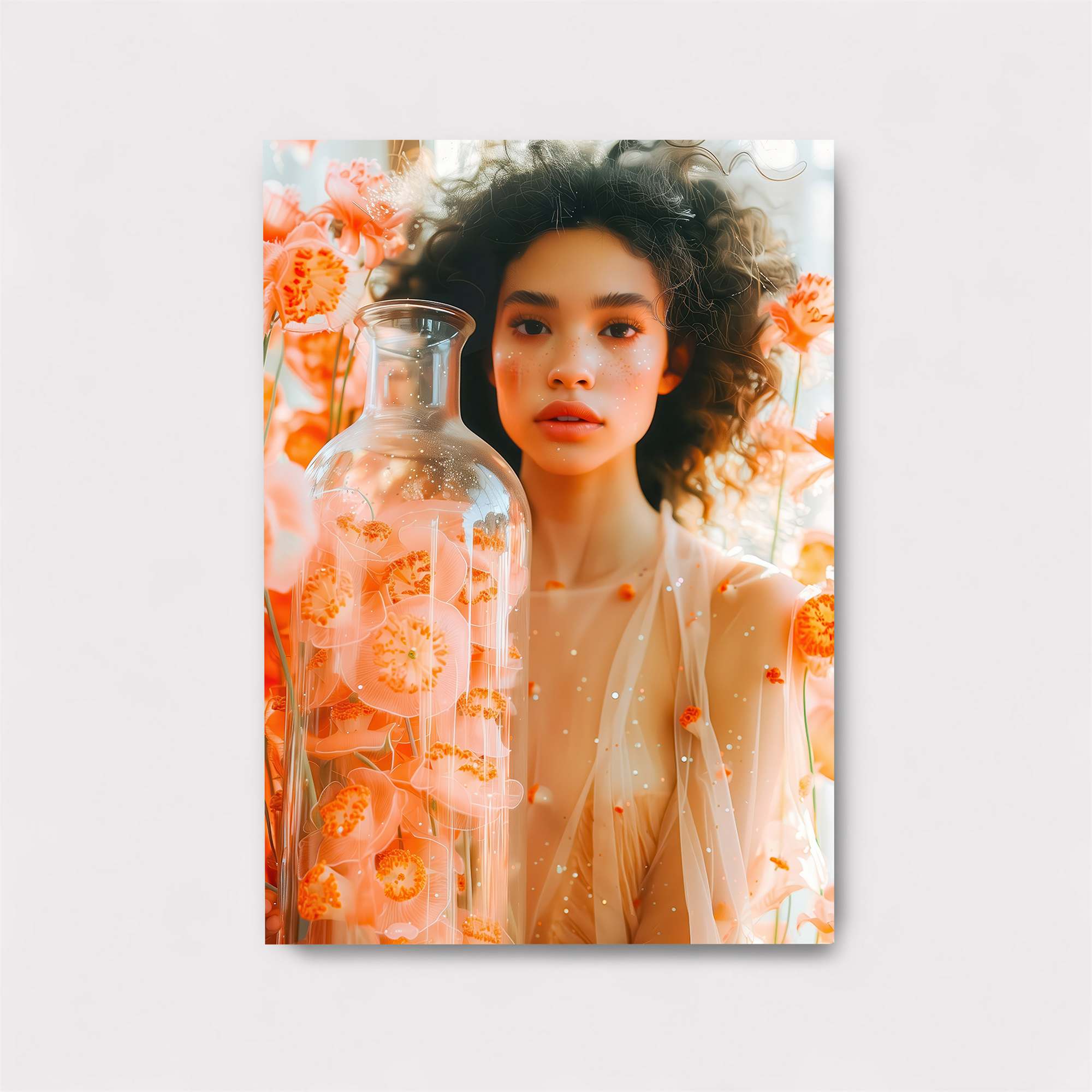 Blossom Dream Safe Wall Magnetic / M