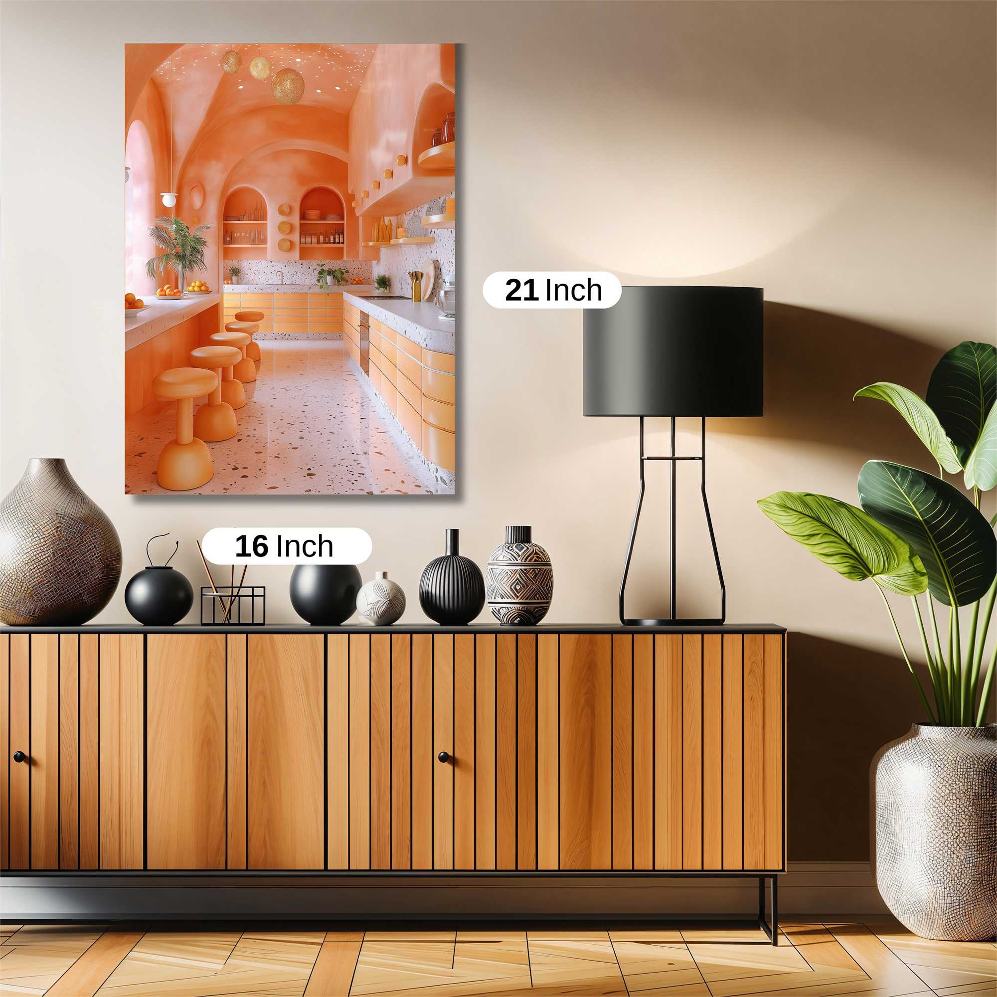 PeachDream Safe Wall Magnetic / M