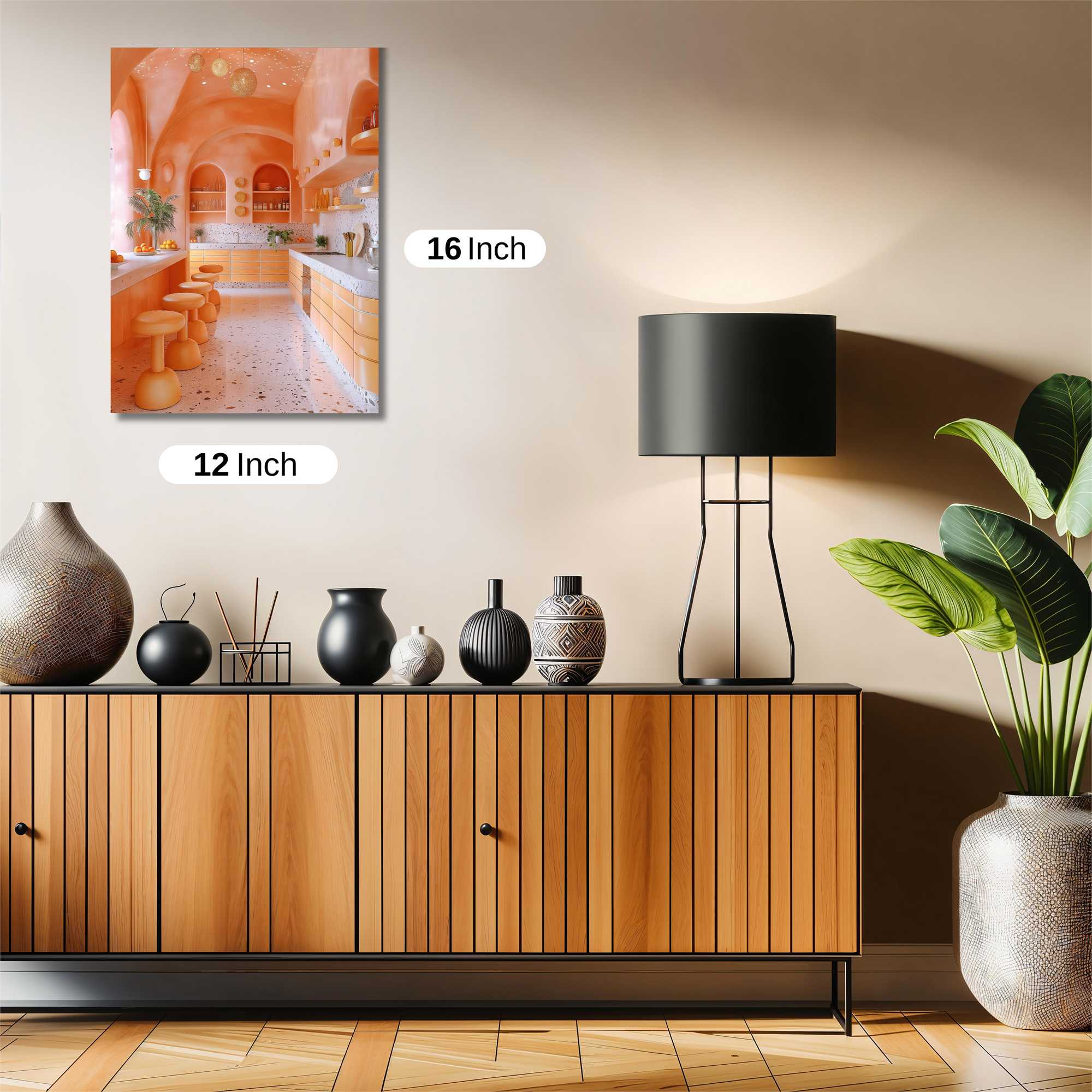 PeachDream Safe Wall Magnetic / M