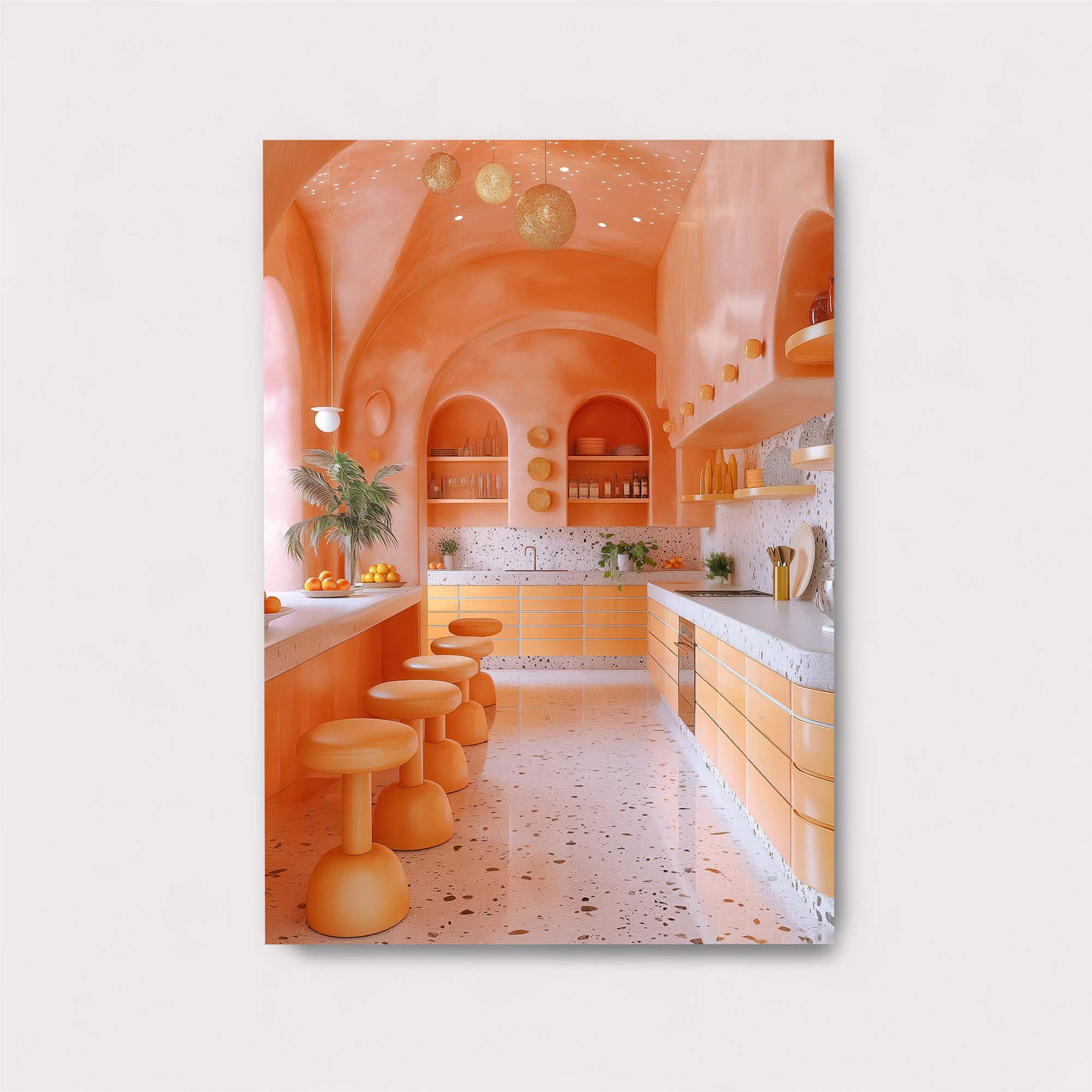 PeachDream Safe Wall Magnetic / M