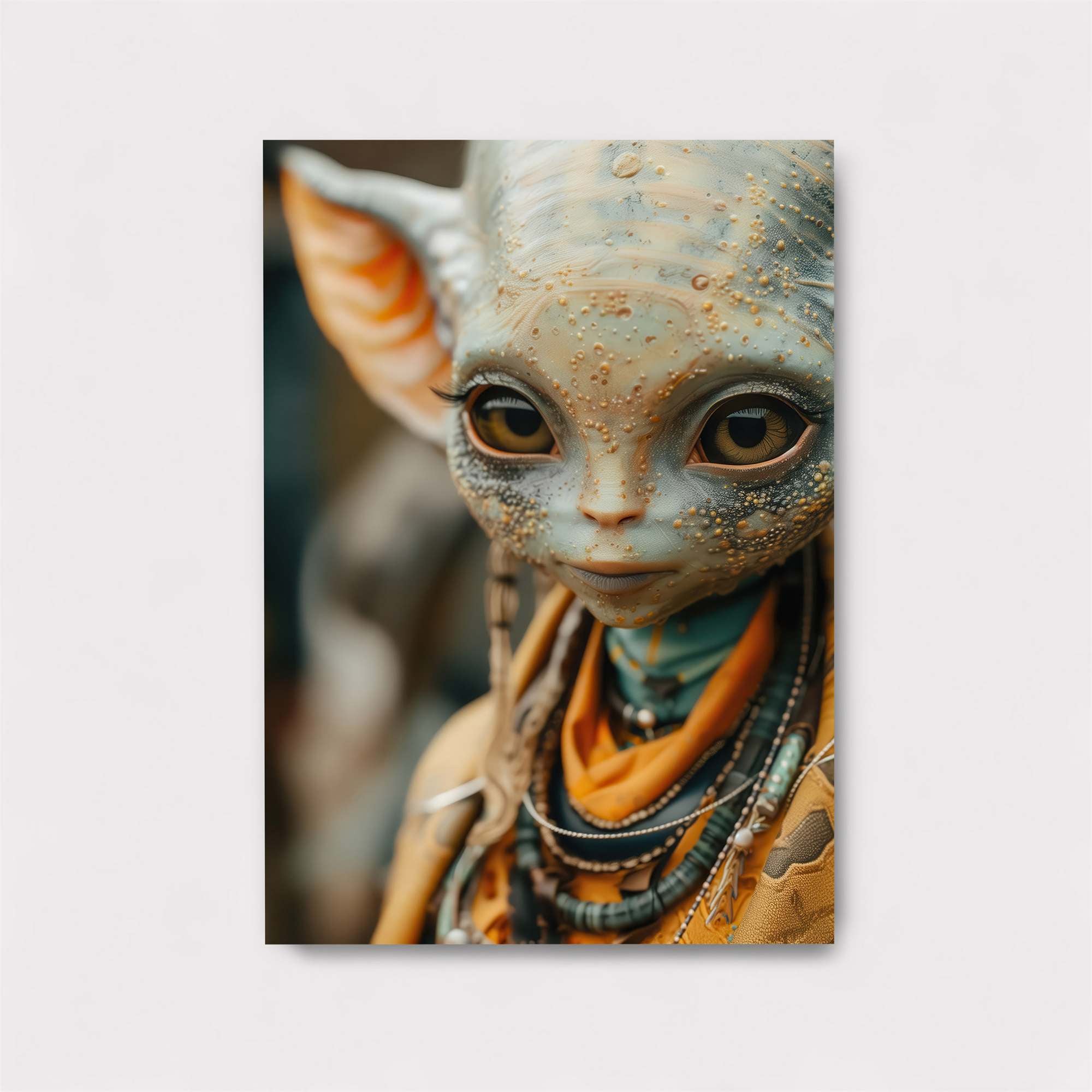Cosmic Whimsy Safe Wall Magnetic / M