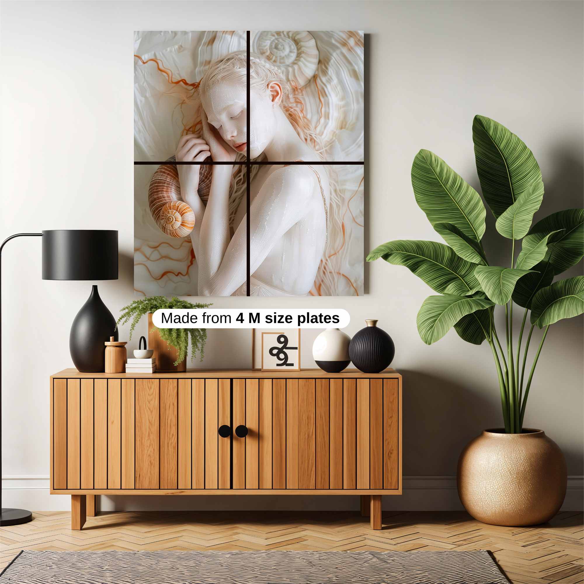 Nautilus Dream Safe Wall Magnetic / M