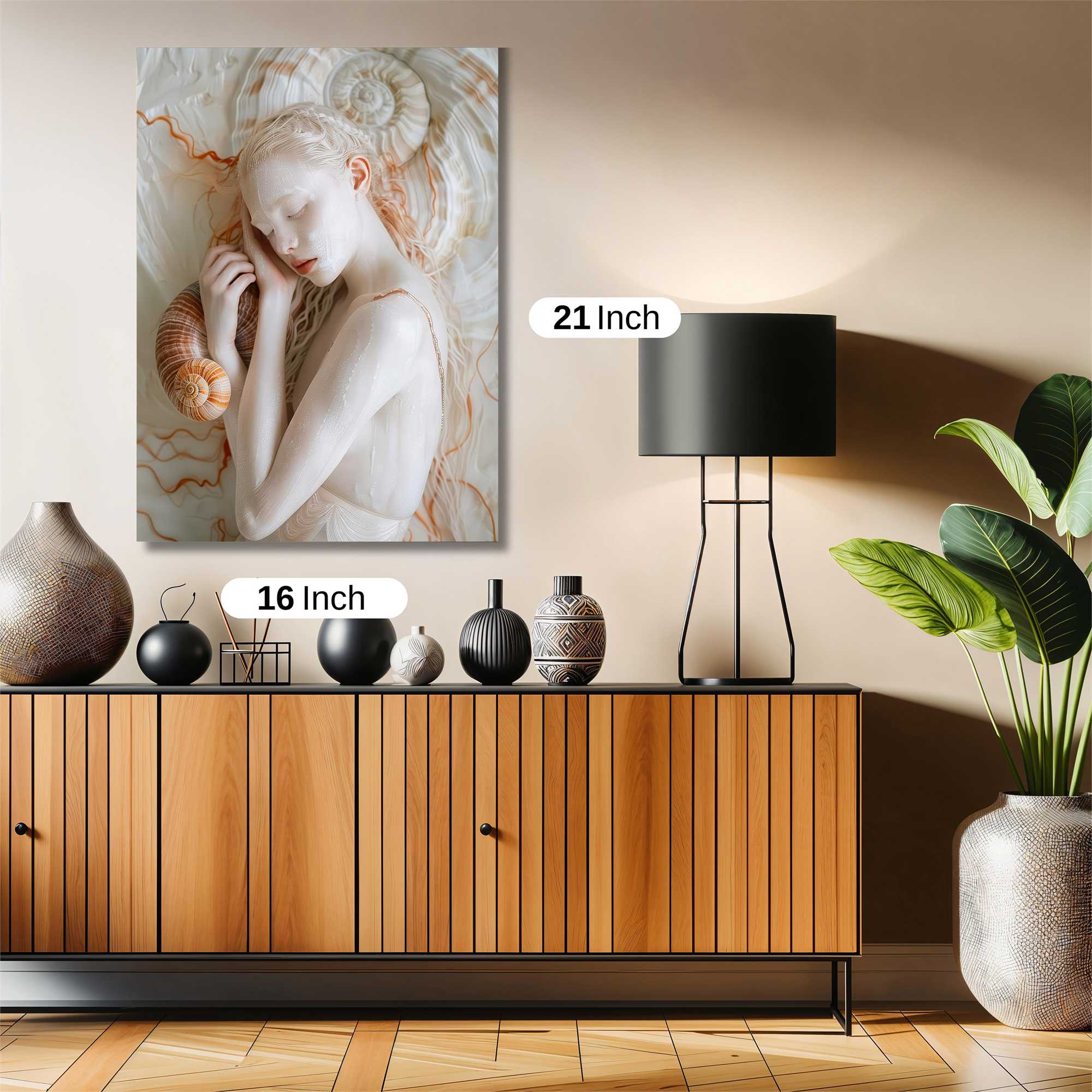 Nautilus Dream Safe Wall Magnetic / M
