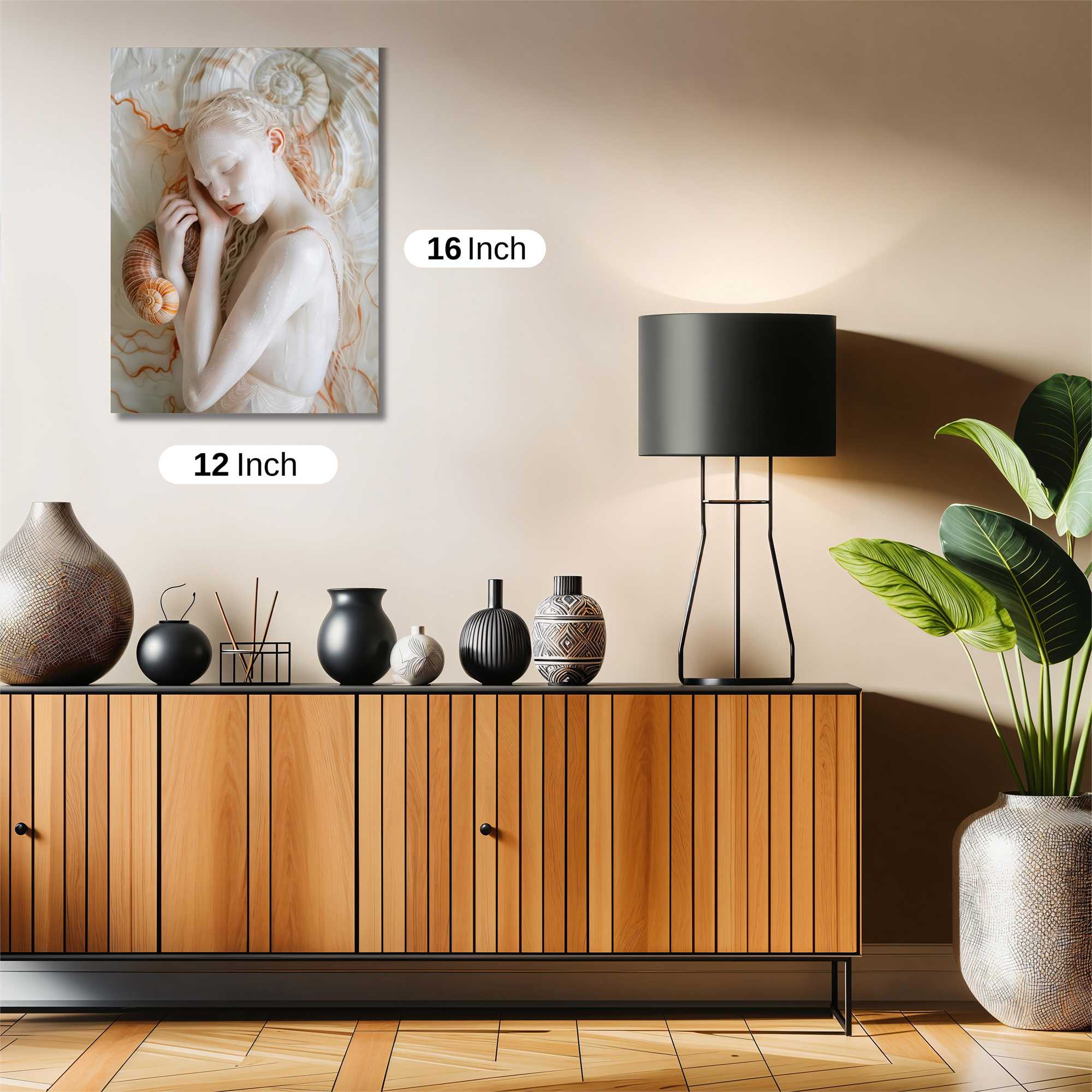 Nautilus Dream Safe Wall Magnetic / M