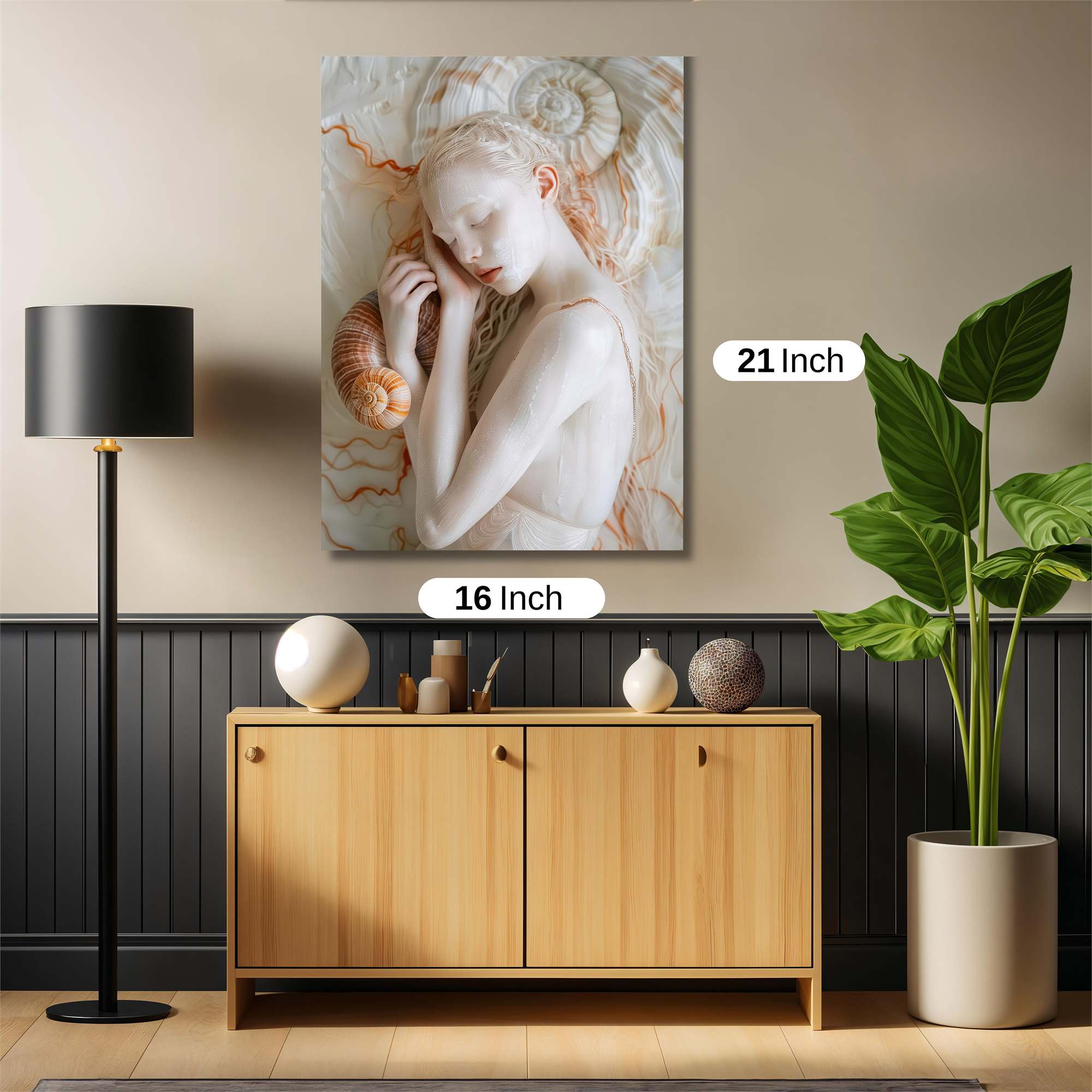 Nautilus Dream Safe Wall Magnetic / M