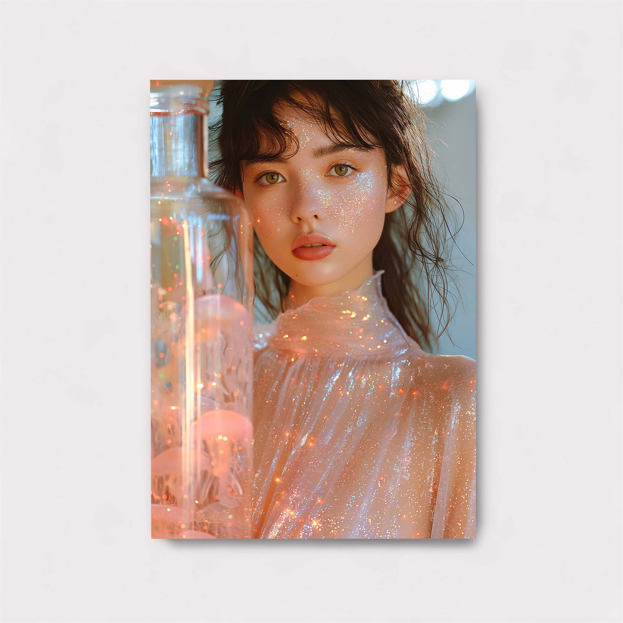 Jellyfish Dream Safe Wall Magnetic / M