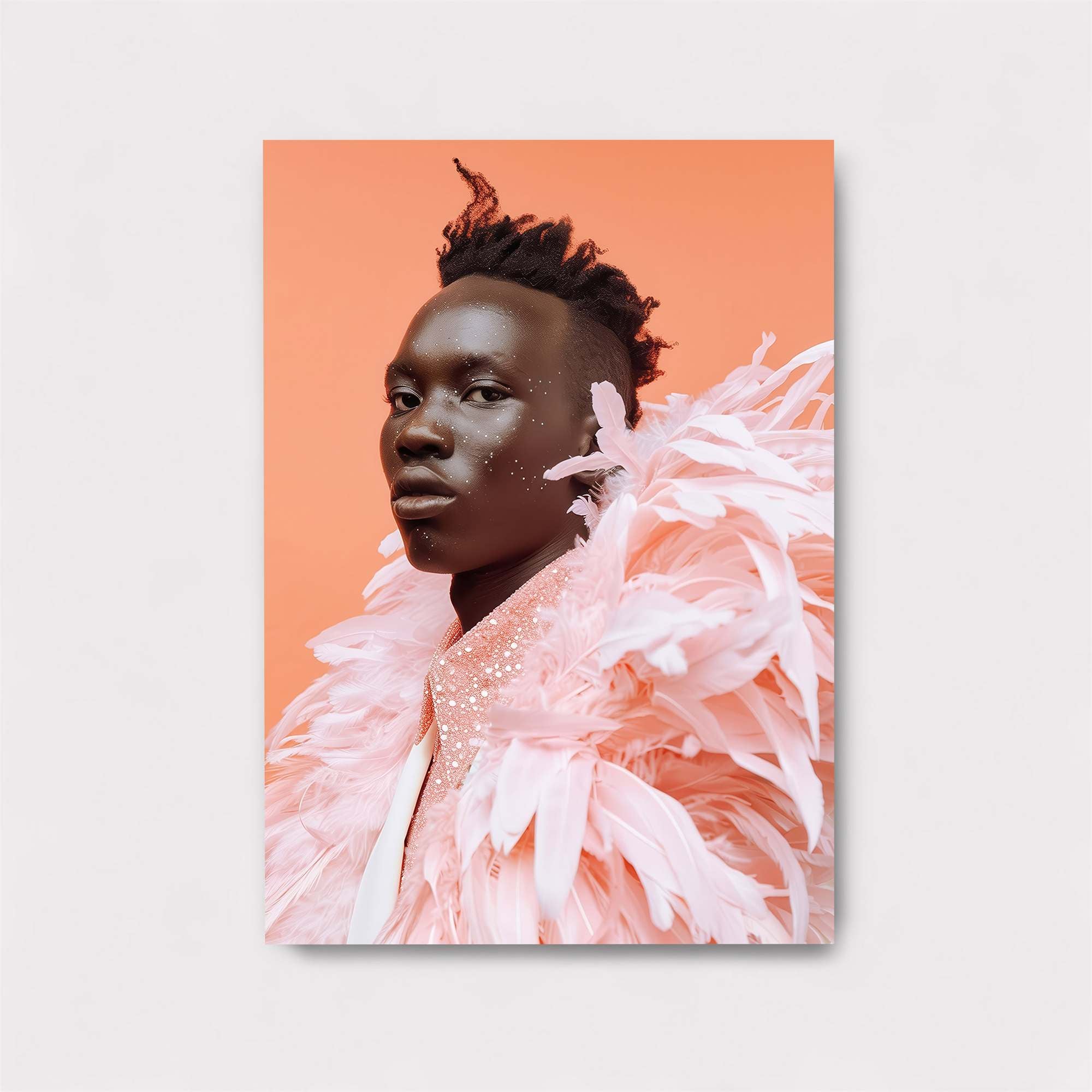 Elegance Unleashed Safe Wall Magnetic / M