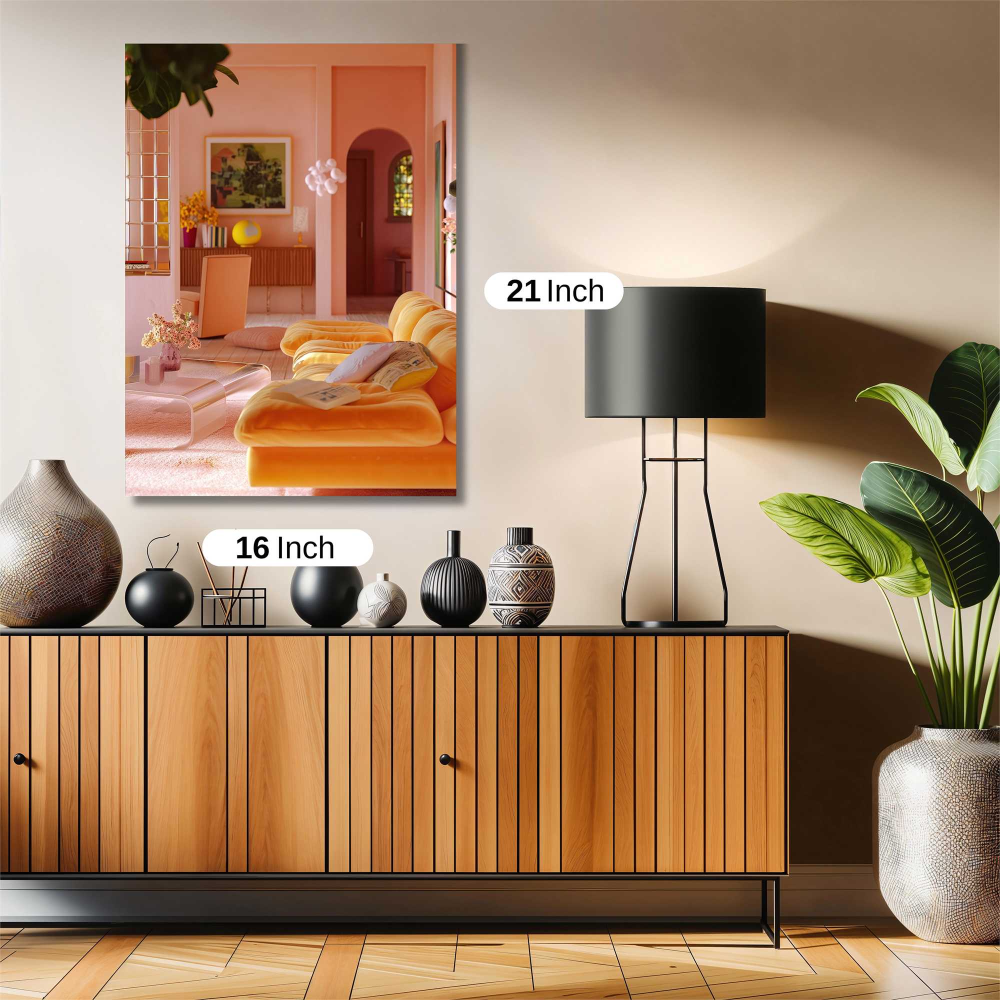 Pastel Dream Safe Wall Magnetic / M