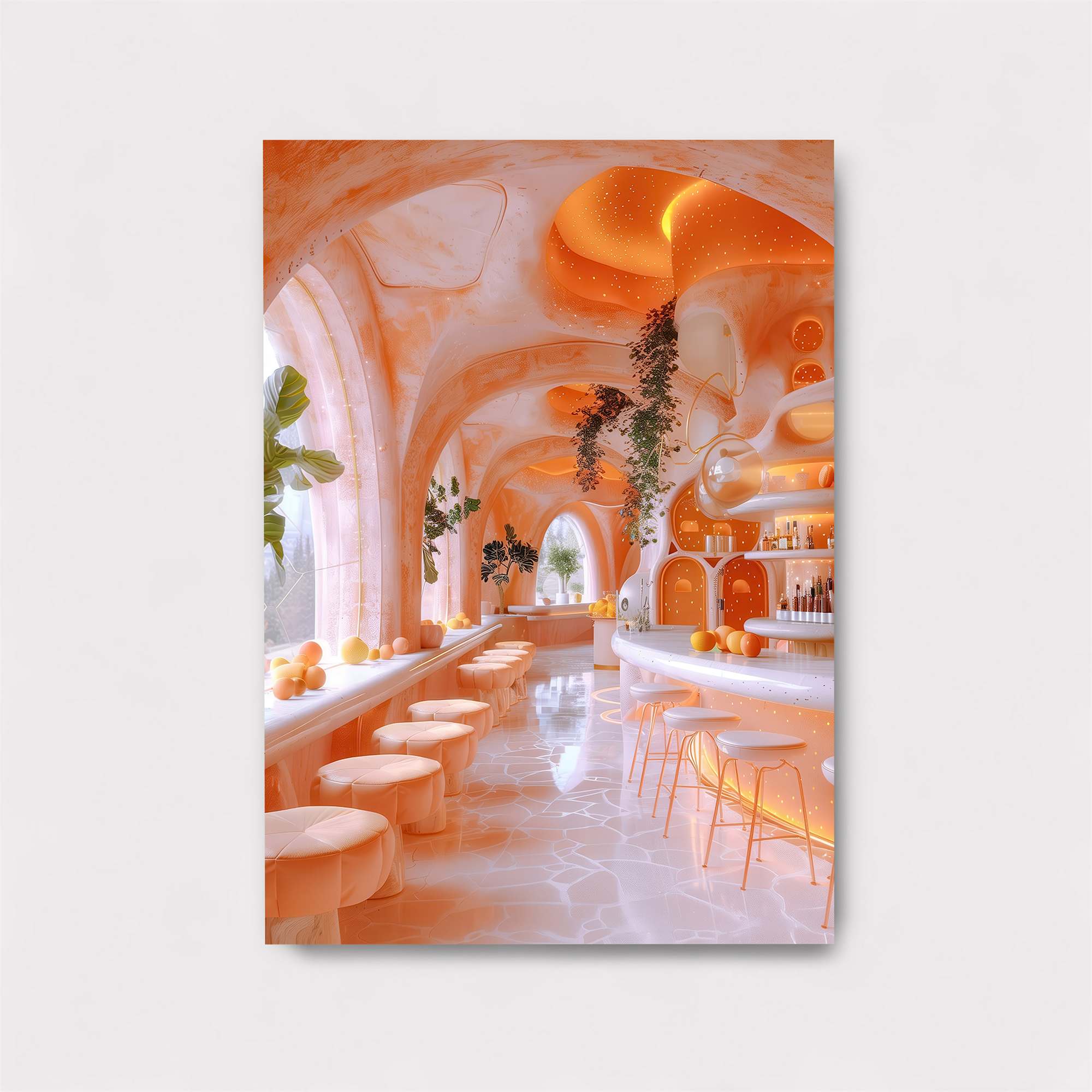 Gaudi's Dream Safe Wall Magnetic / M