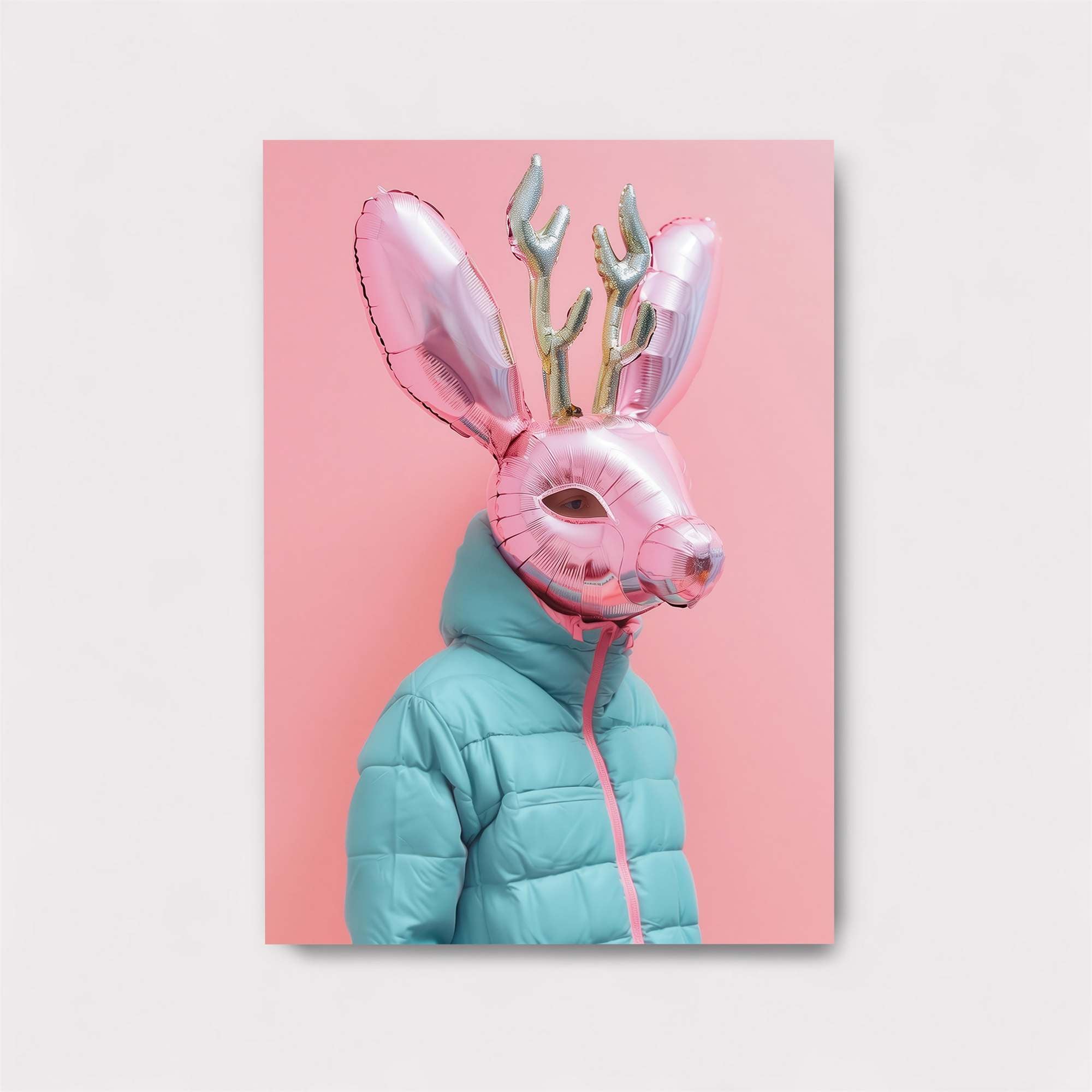 Balloon Whimsy Safe Wall Magnetic / M