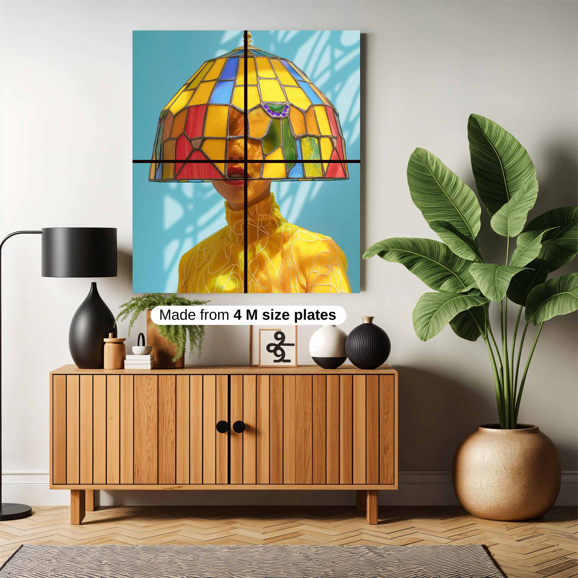LampSurreal Safe Wall Magnetic / M