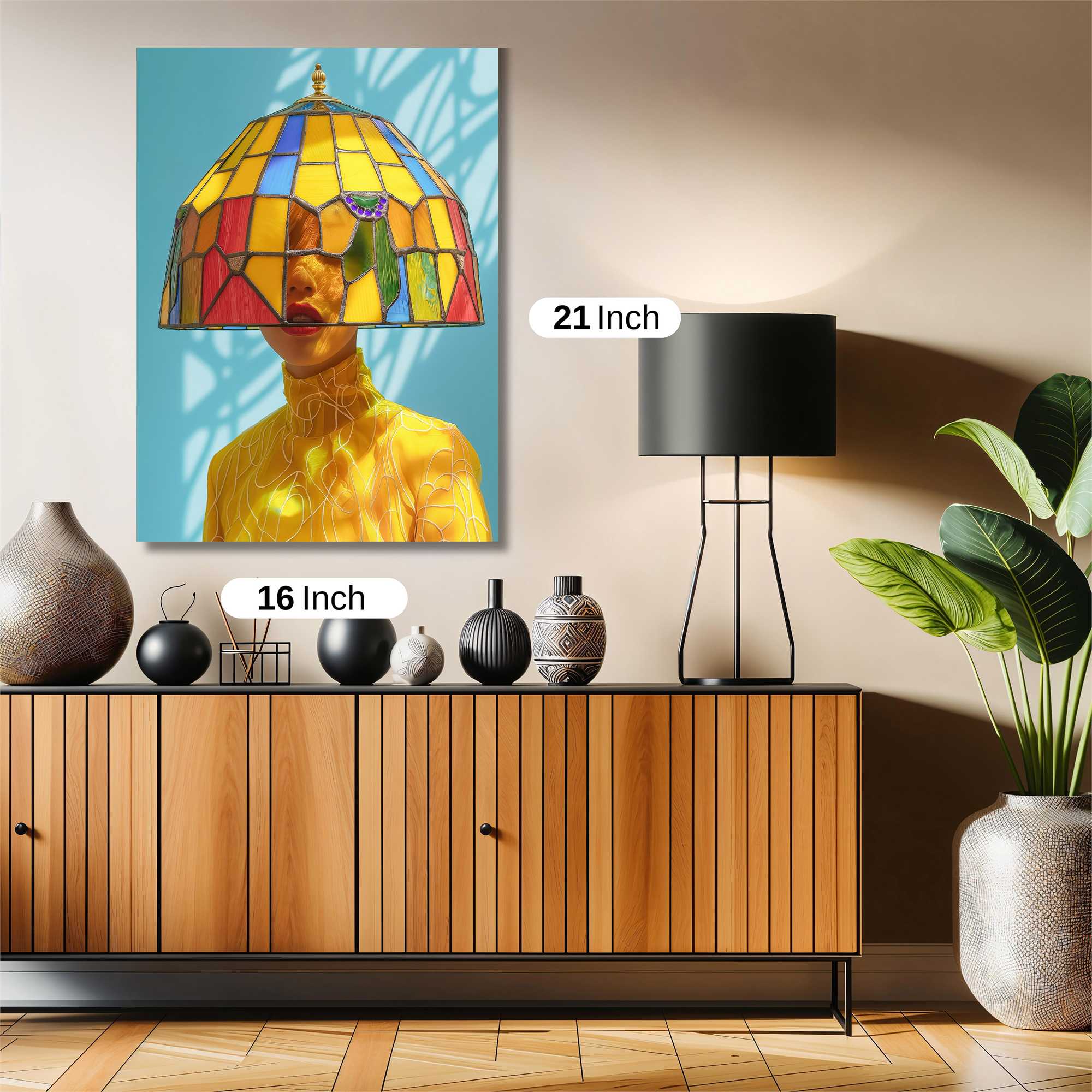 LampSurreal Safe Wall Magnetic / M