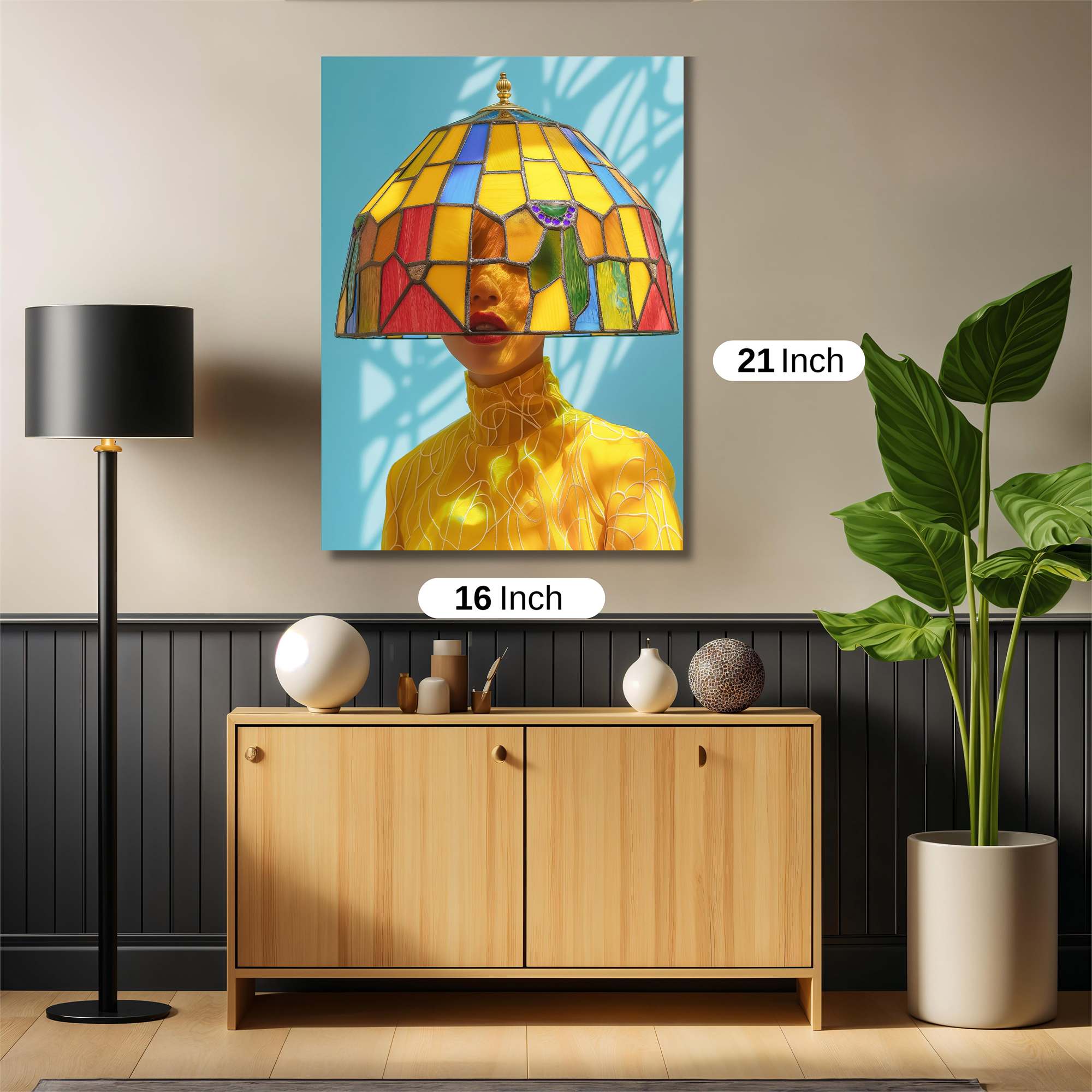 LampSurreal Safe Wall Magnetic / M