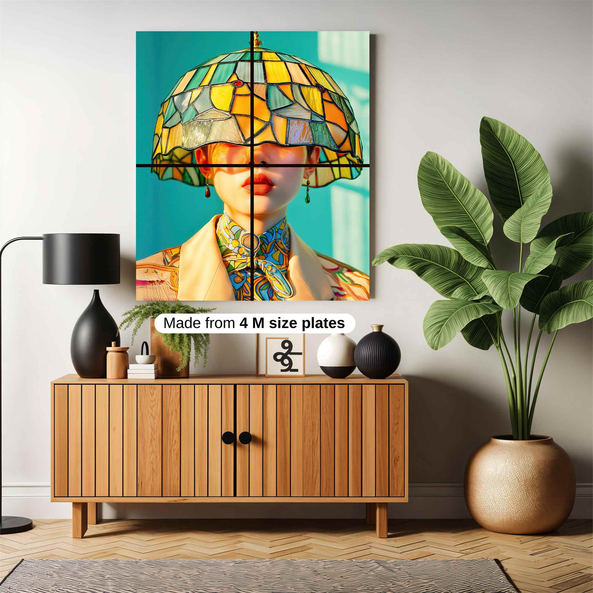 LampSurreal Safe Wall Magnetic / M