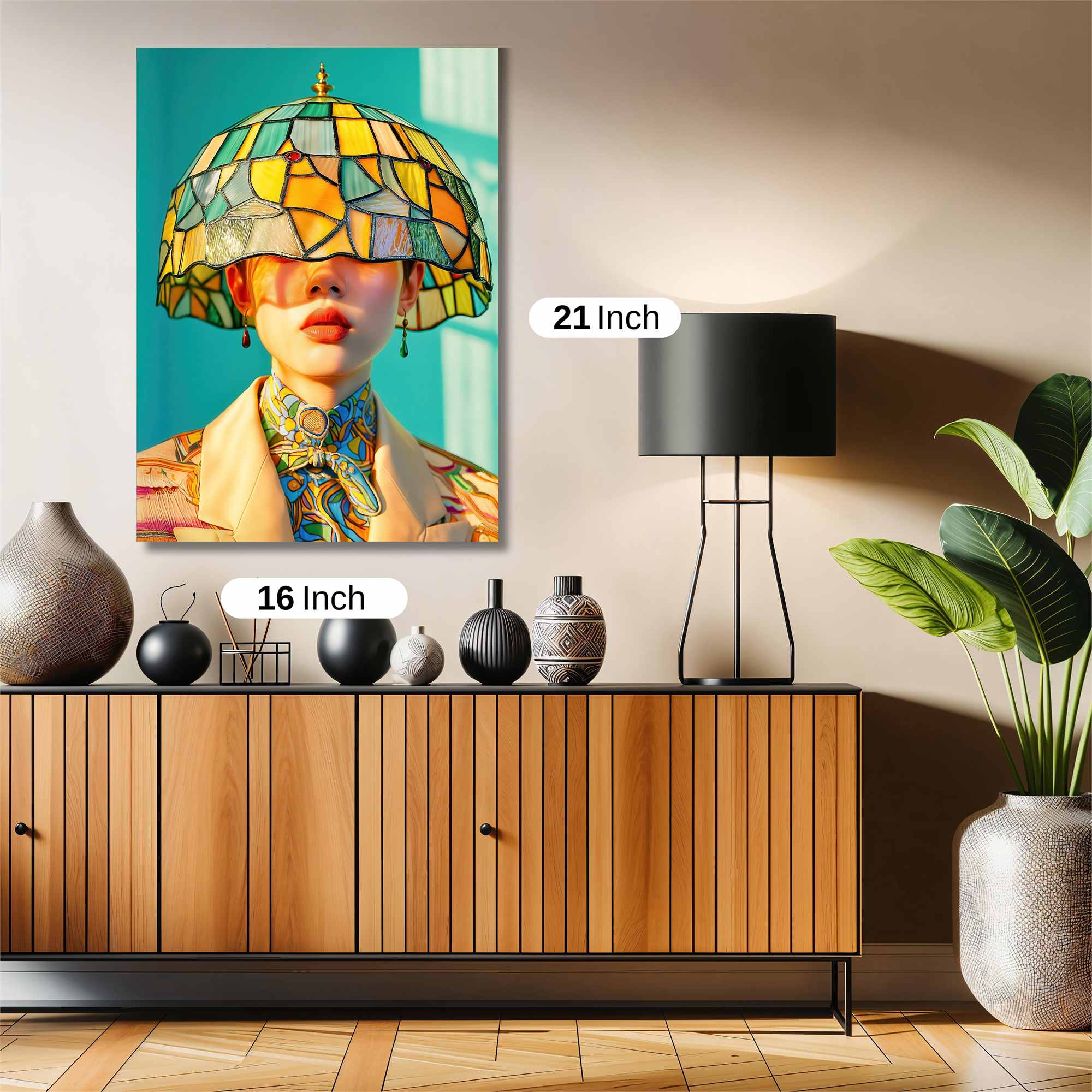 LampSurreal Safe Wall Magnetic / M