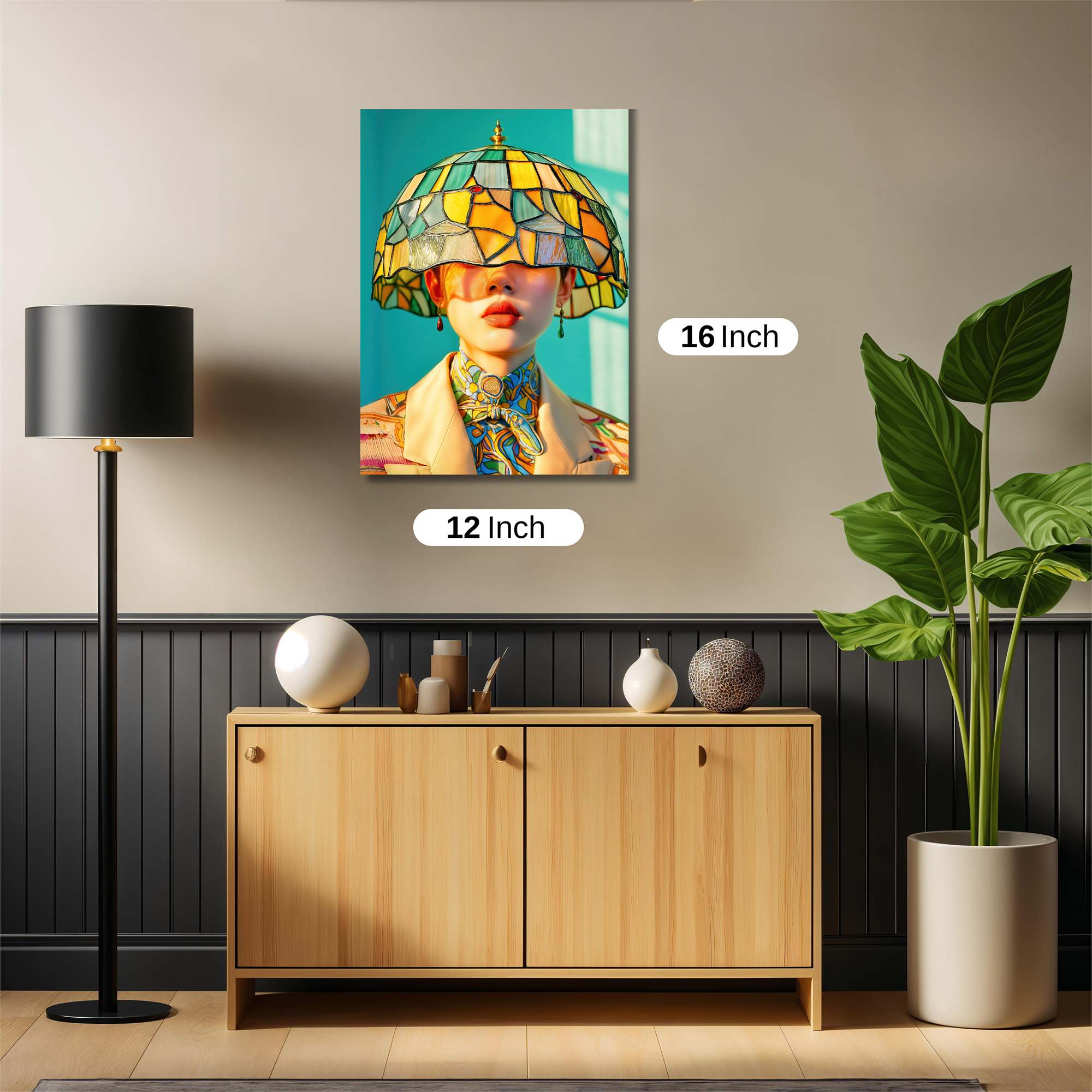 LampSurreal Safe Wall Magnetic / M
