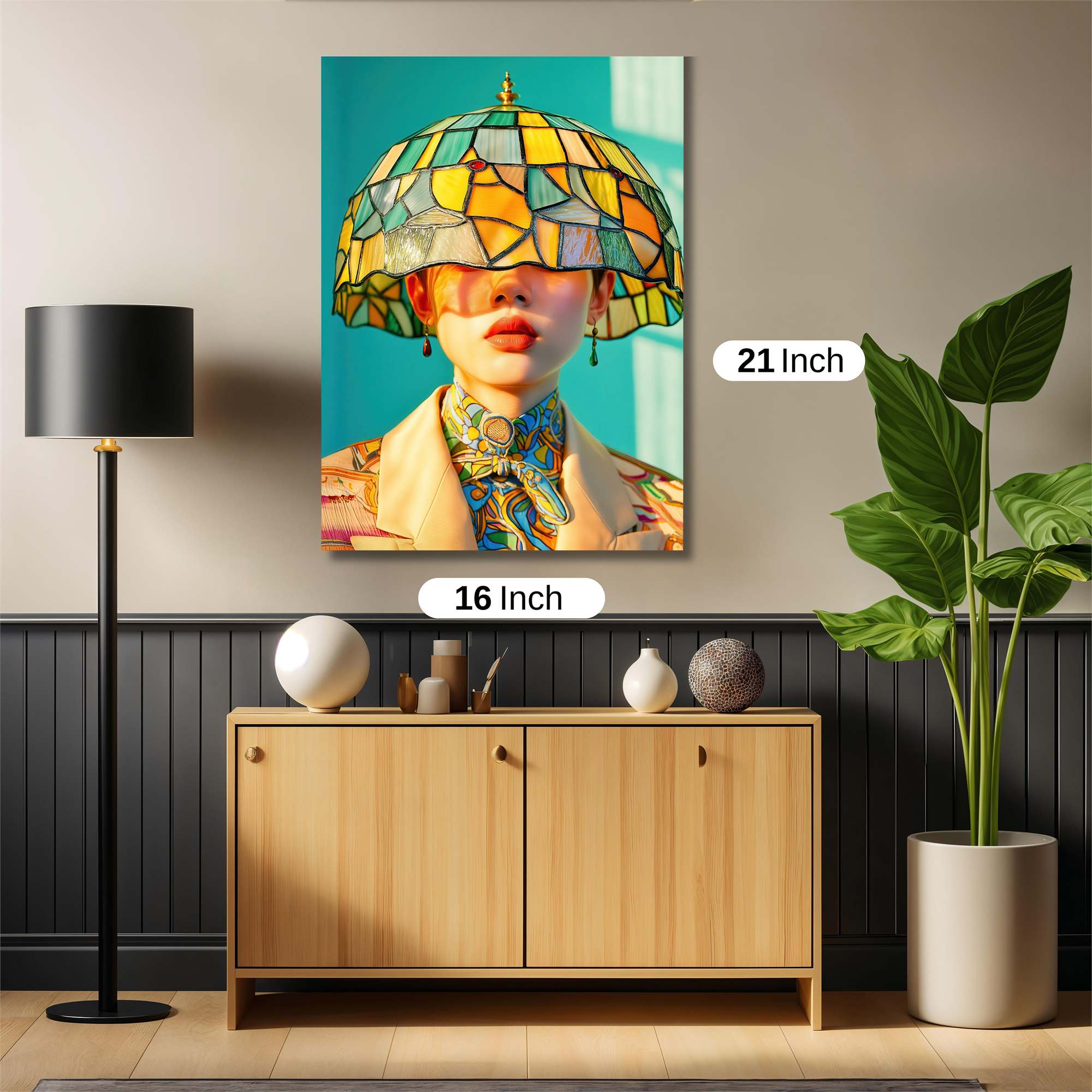 LampSurreal Safe Wall Magnetic / M