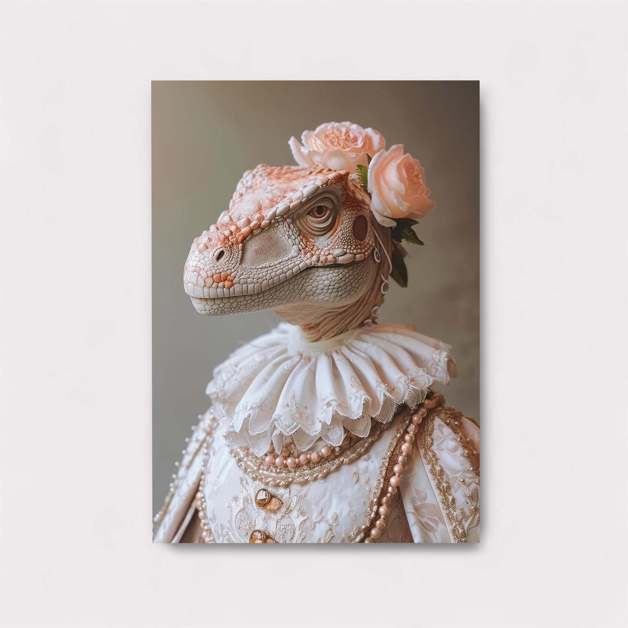Velociraptor Regal Safe Wall Magnetic / M