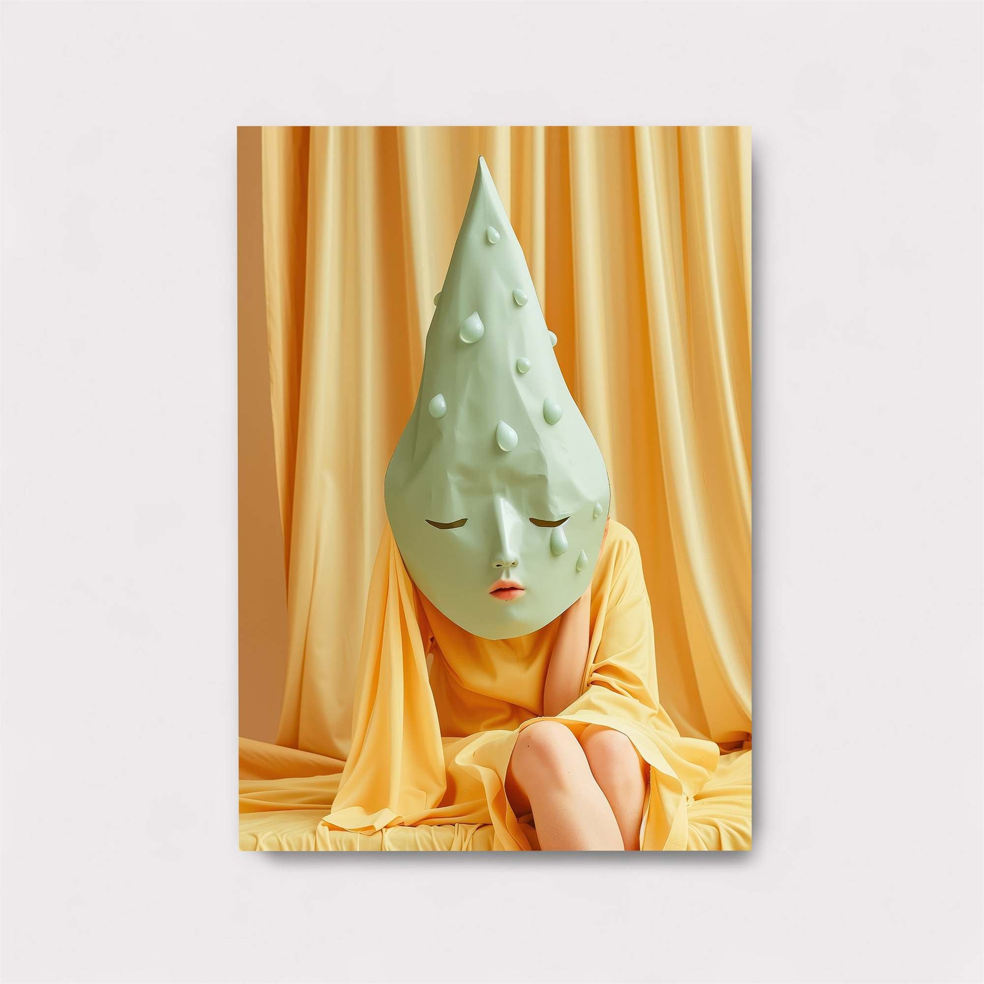 Droplet Dream Safe Wall Magnetic / M