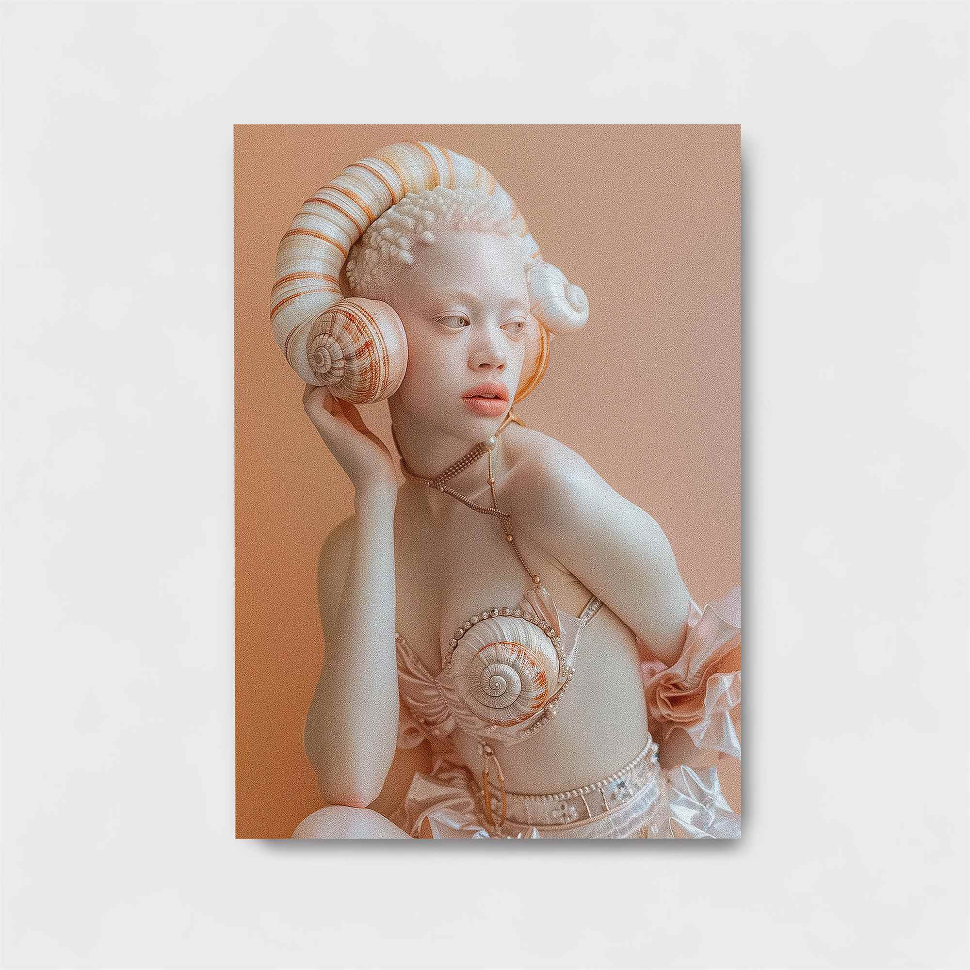 Siren Whimsy Safe Wall Magnetic / M