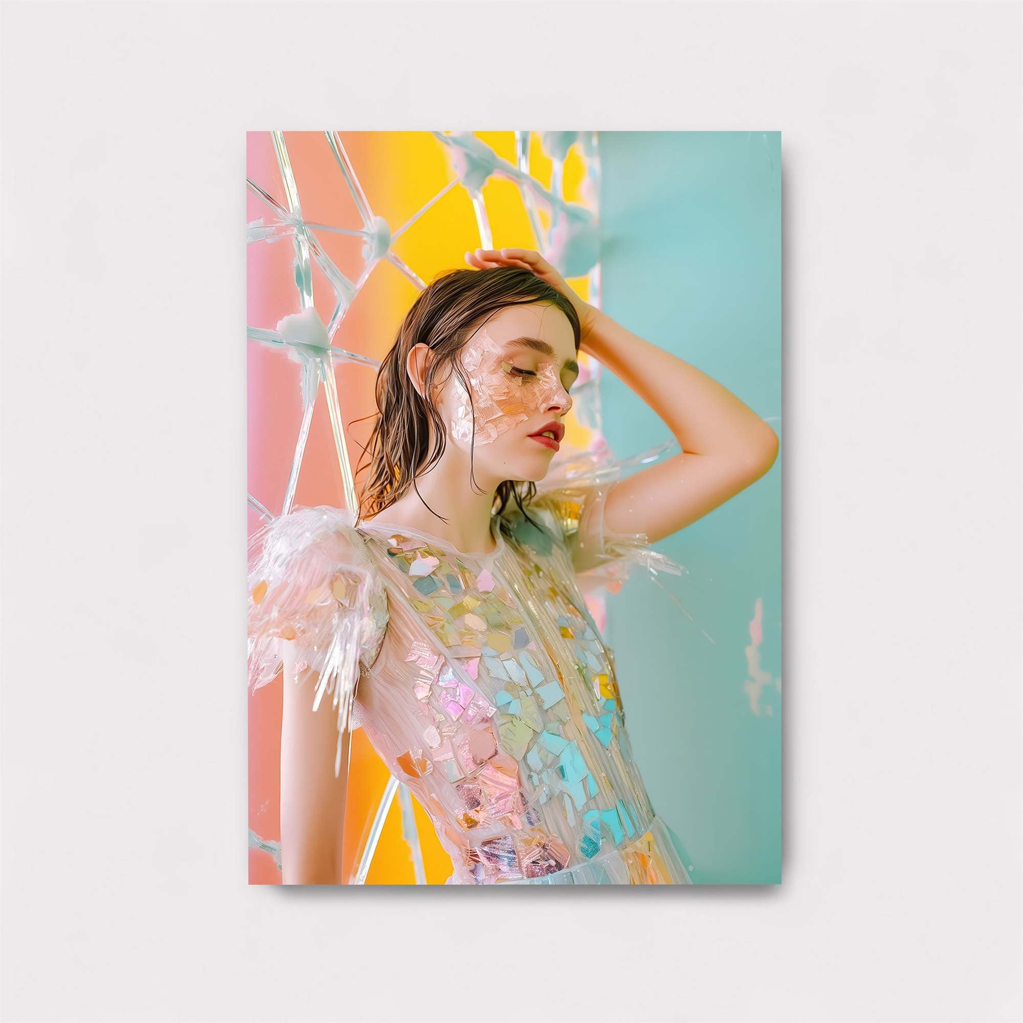 Dreamy Whimsy Safe Wall Magnetic / M