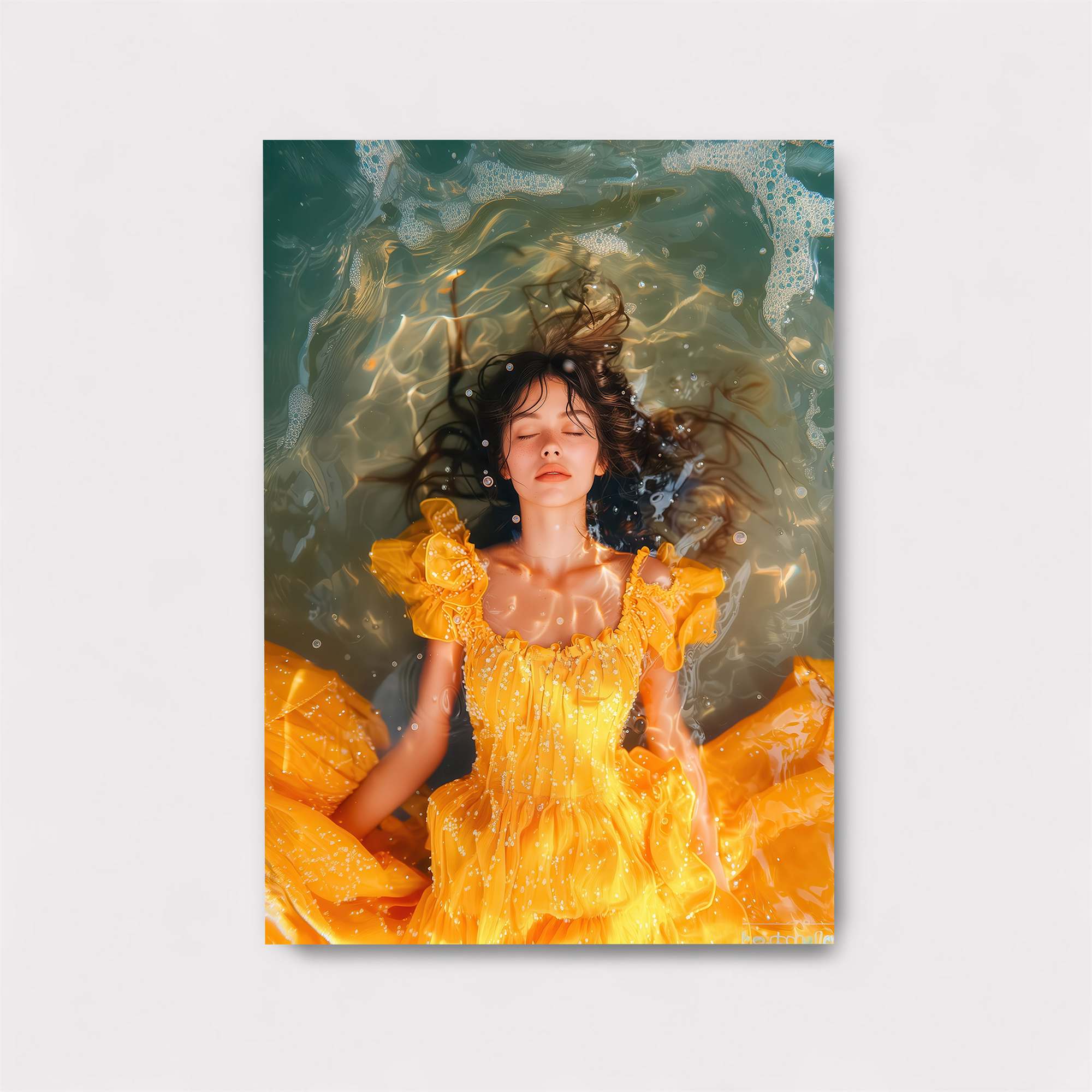 Serenity Submerged Safe Wall Magnetic / M