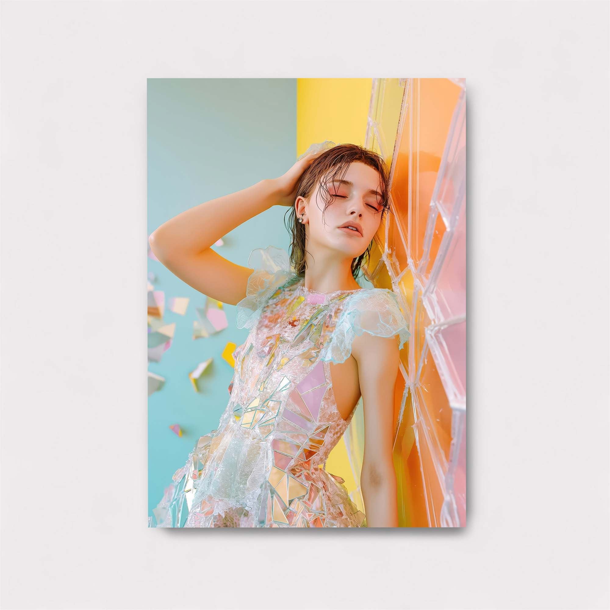 Crystal Dream Safe Wall Magnetic / M