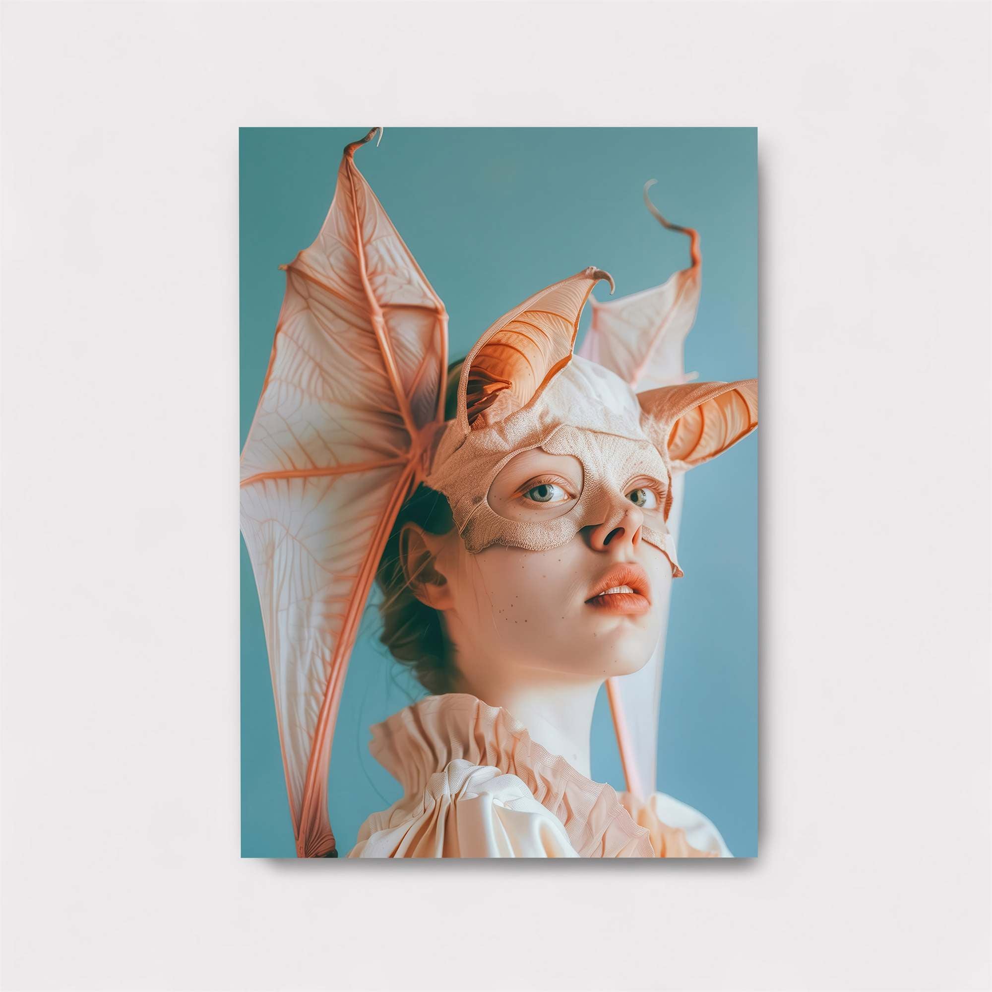 Bat Enigma Safe Wall Magnetic / M