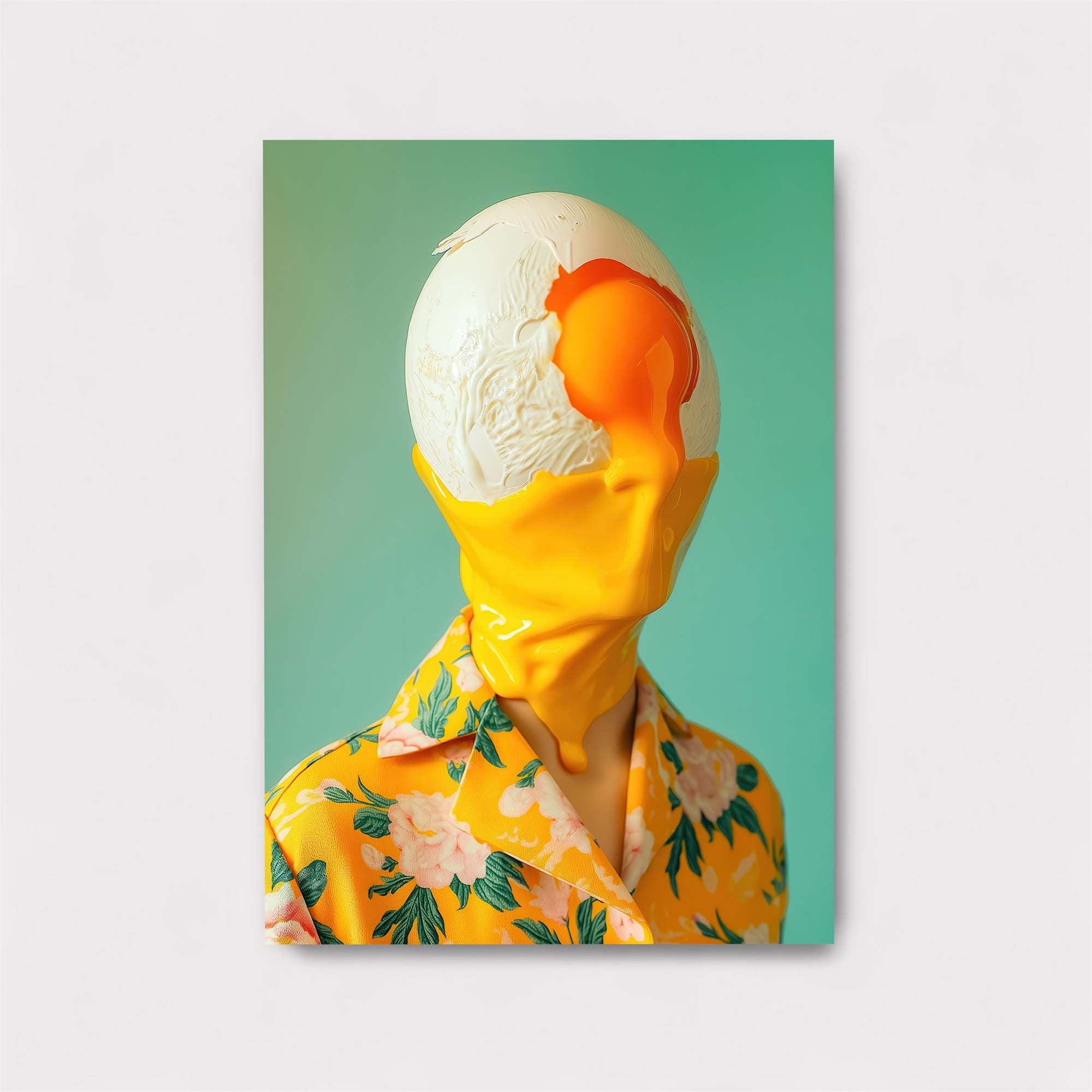 EggSurreal Safe Wall Magnetic / M