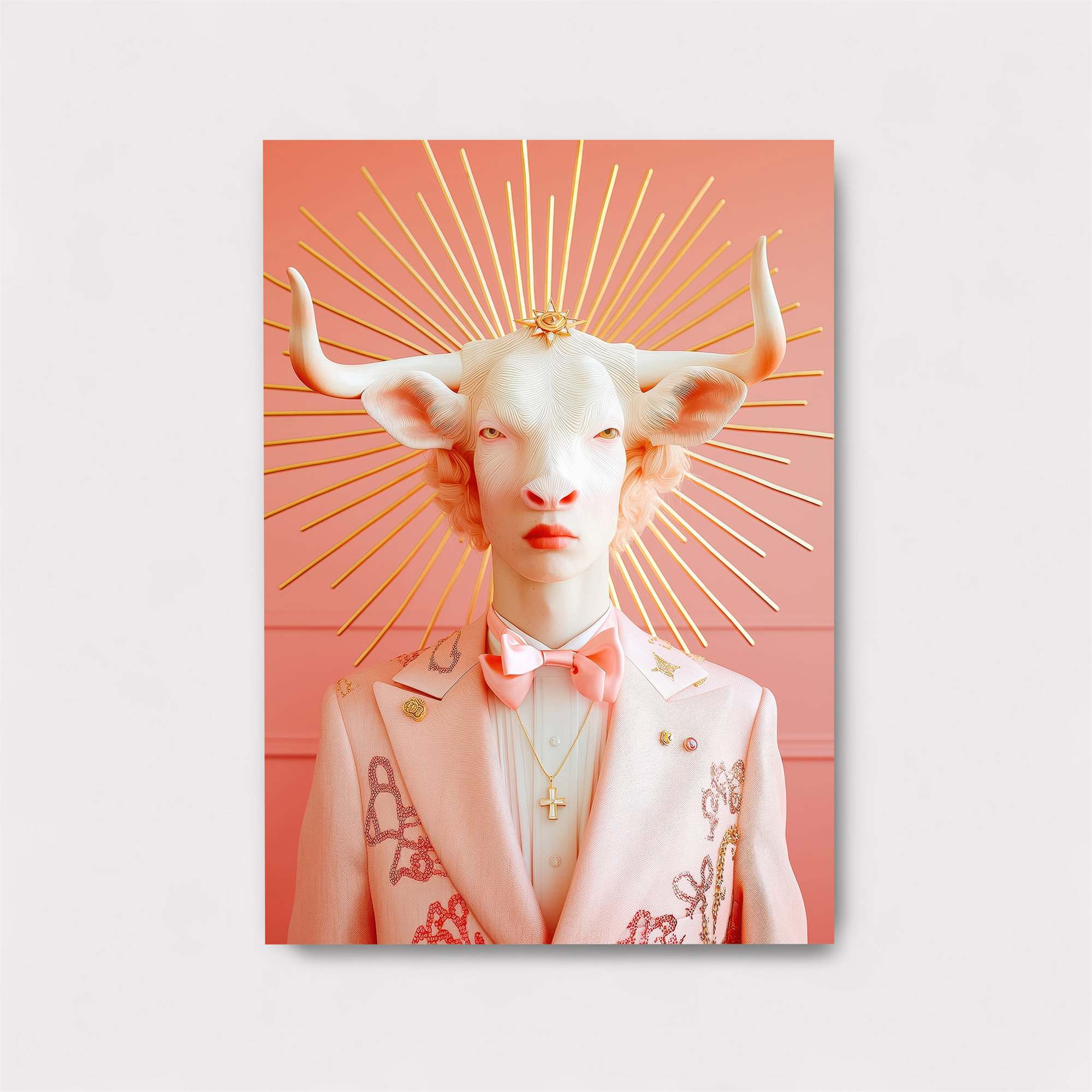 Divine Elegance Safe Wall Magnetic / M