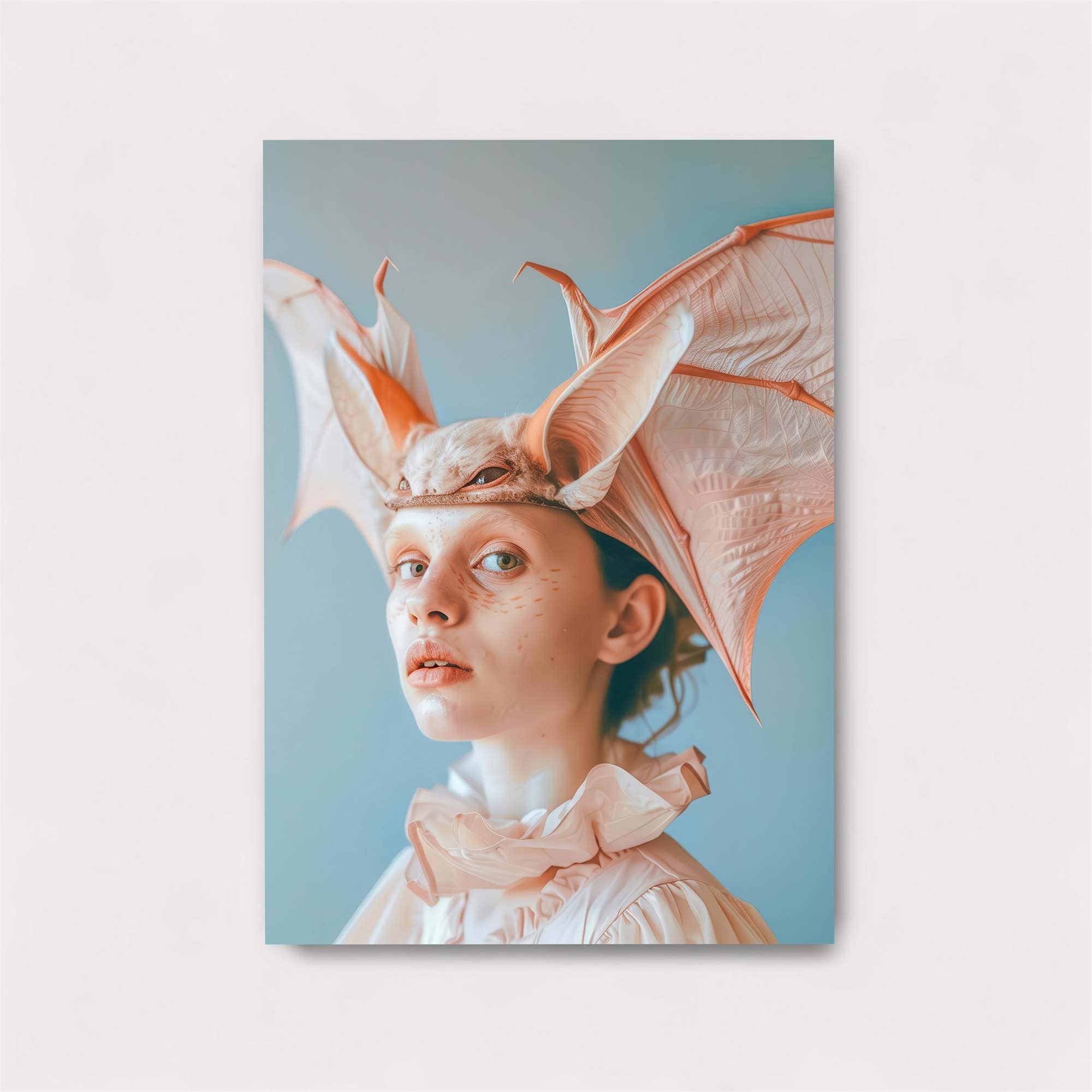 Bat Enigma Safe Wall Magnetic / M