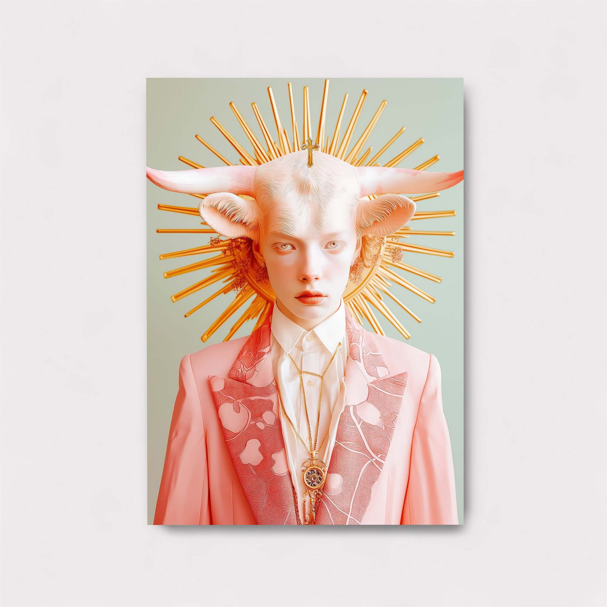 Divine Elegance Safe Wall Magnetic / M