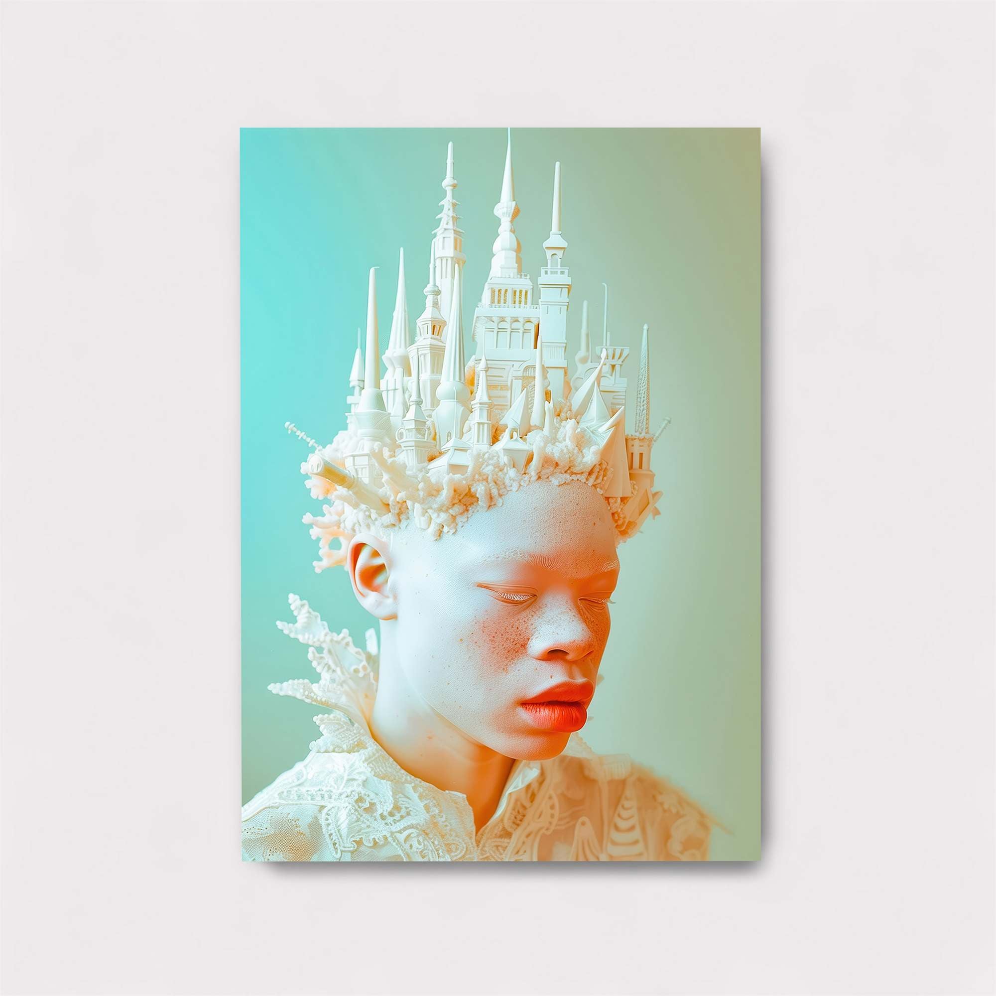 Castle Dream Safe Wall Magnetic / M