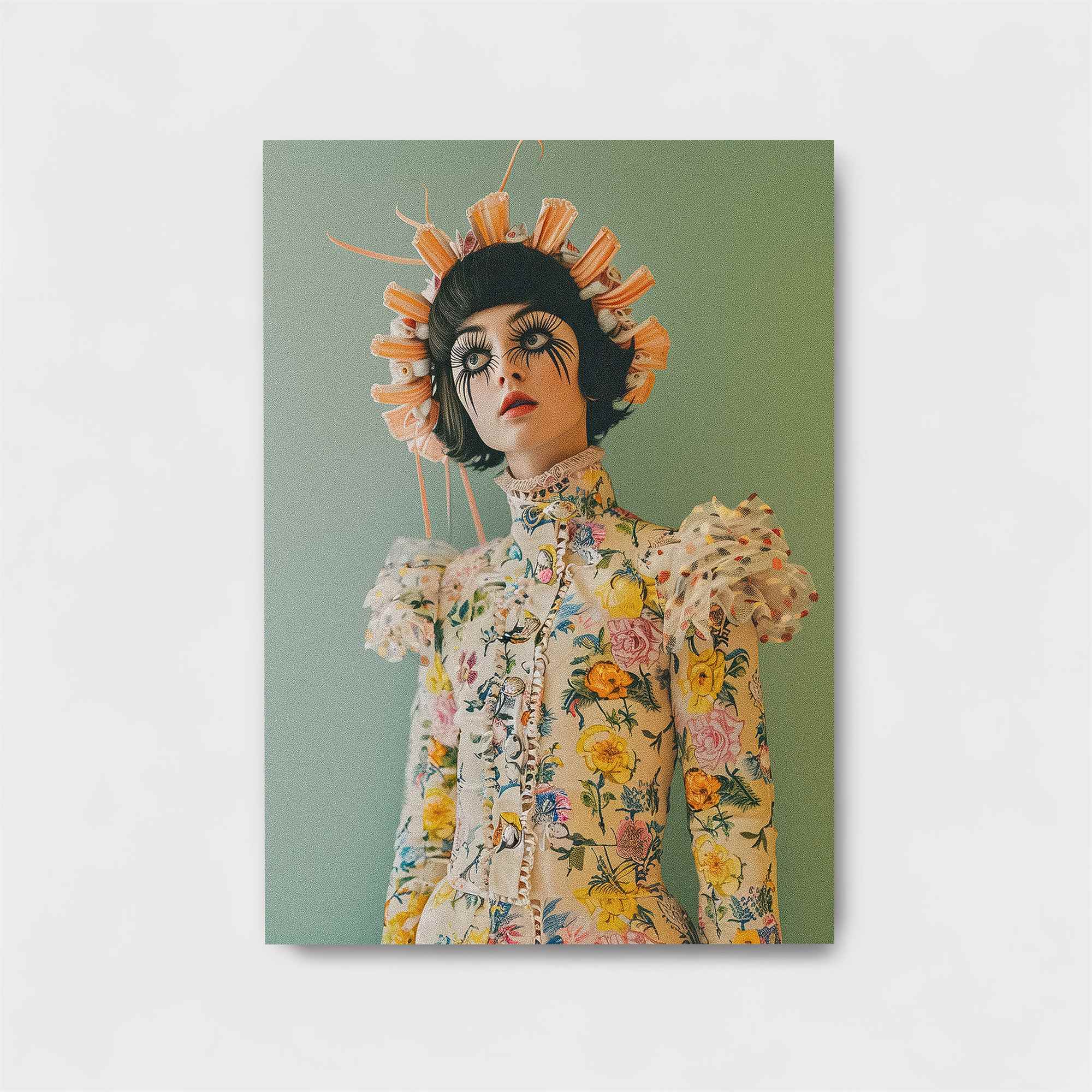 Carnival Eccentric Safe Wall Magnetic / M