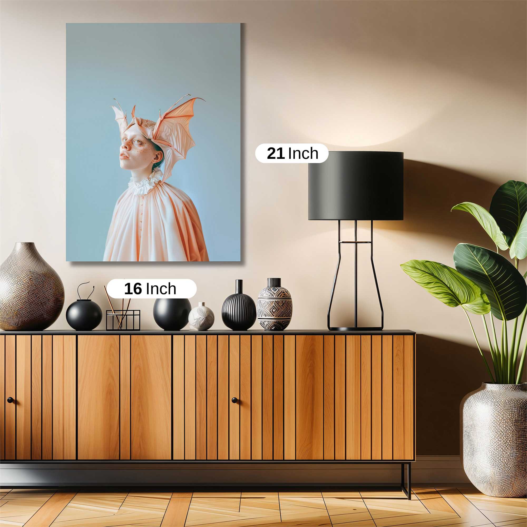 Bat Whimsy Safe Wall Magnetic / M