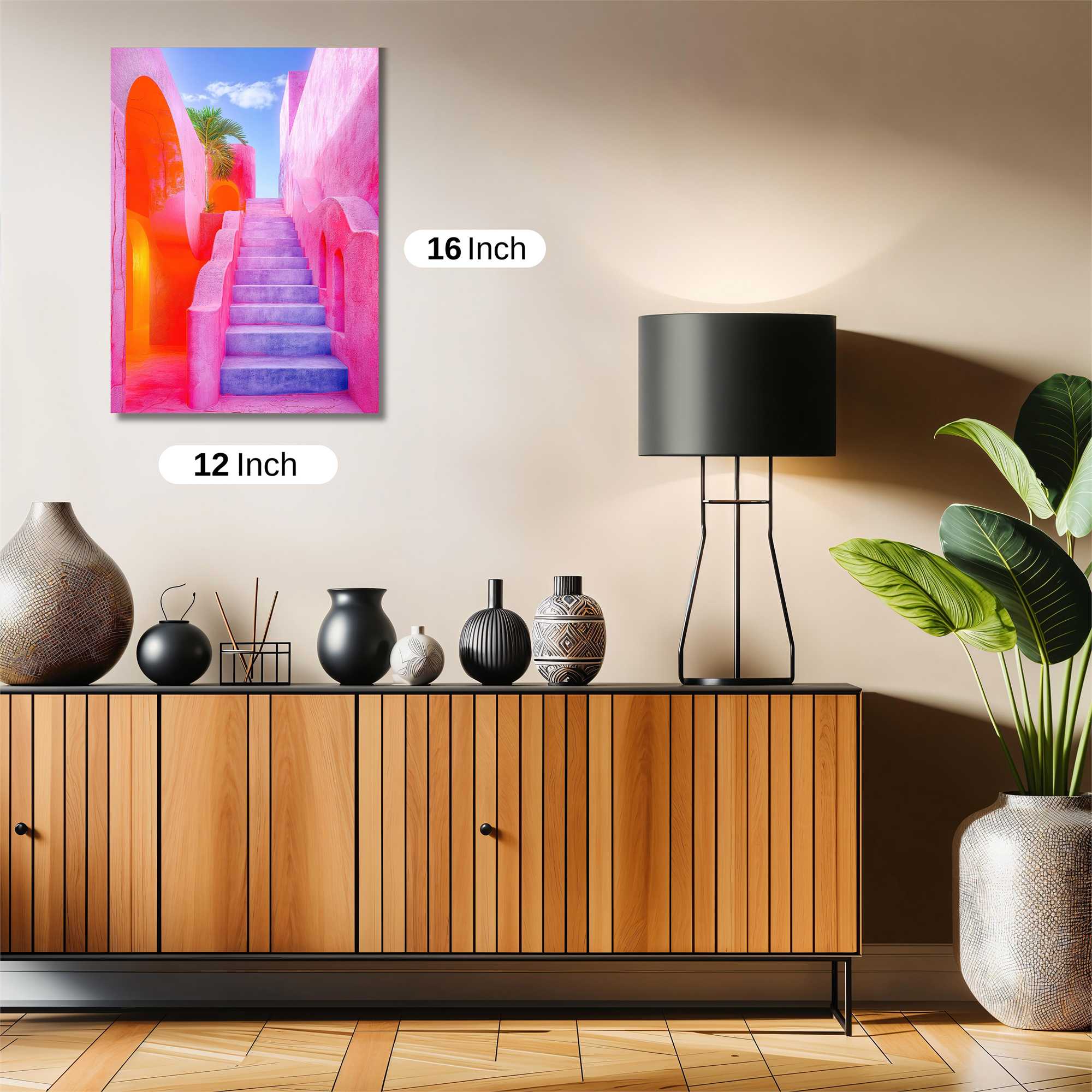Neon Dream Safe Wall Magnetic / M