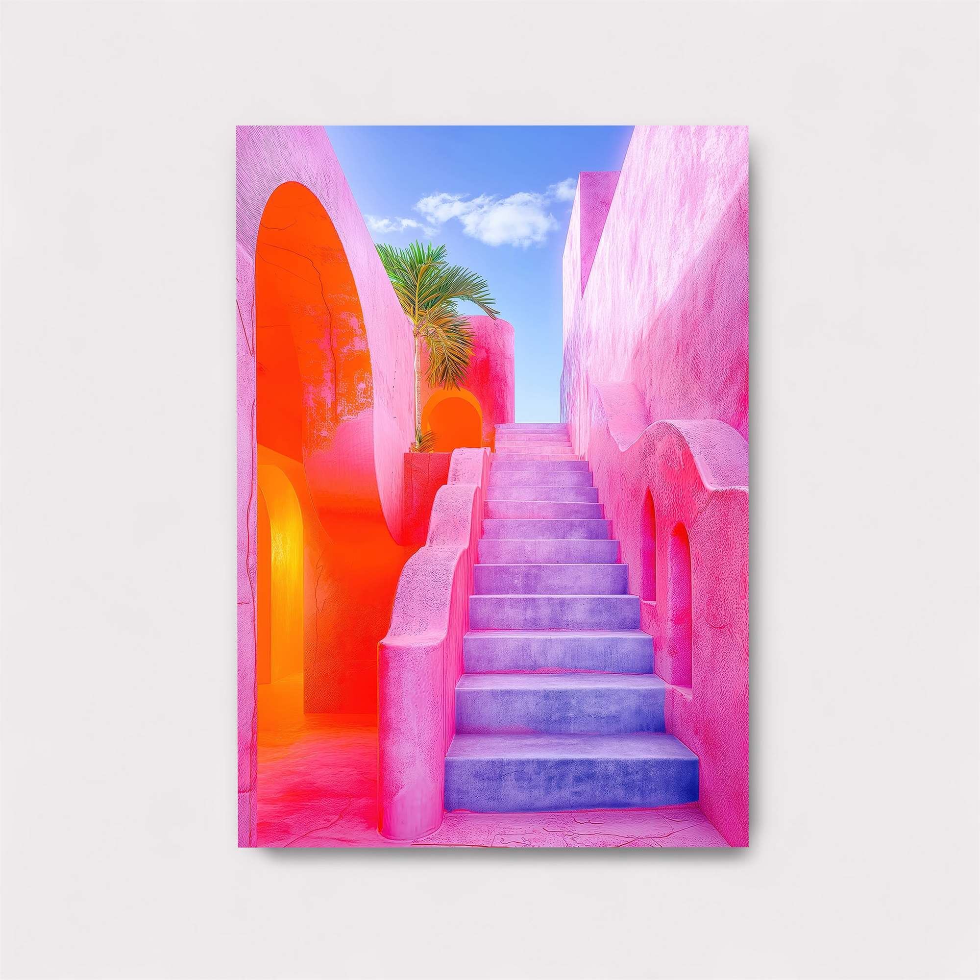 Neon Dream Safe Wall Magnetic / M
