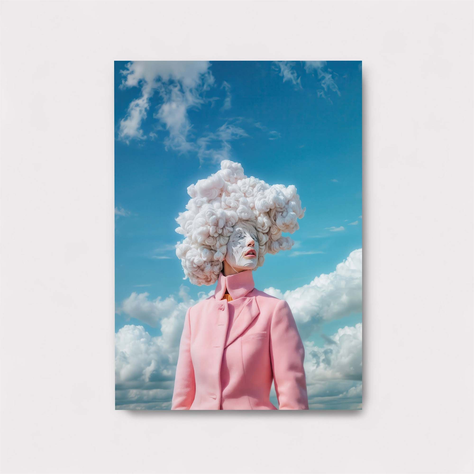 Cloud Dream Safe Wall Magnetic / M