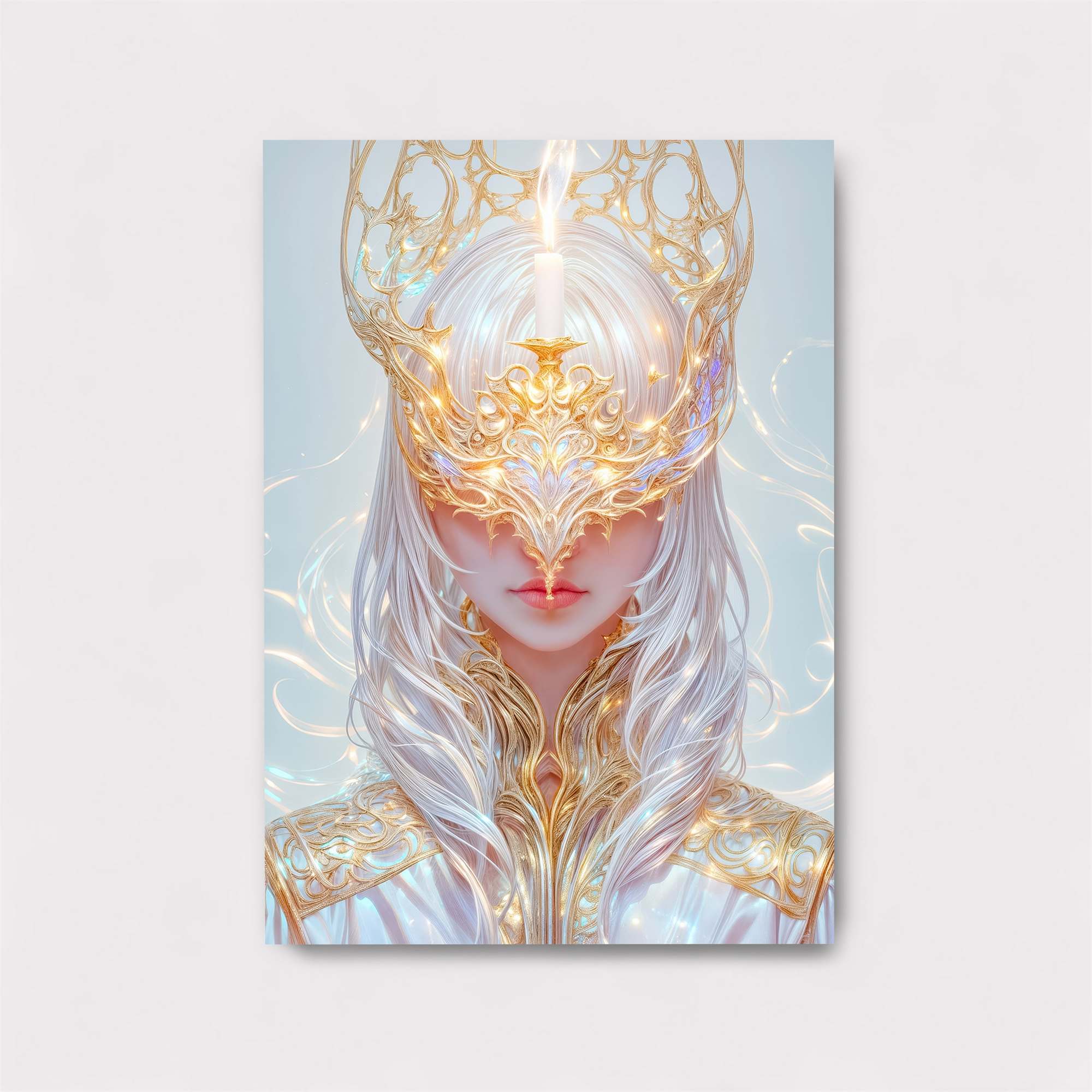 Celestial Radiance Safe Wall Magnetic / M