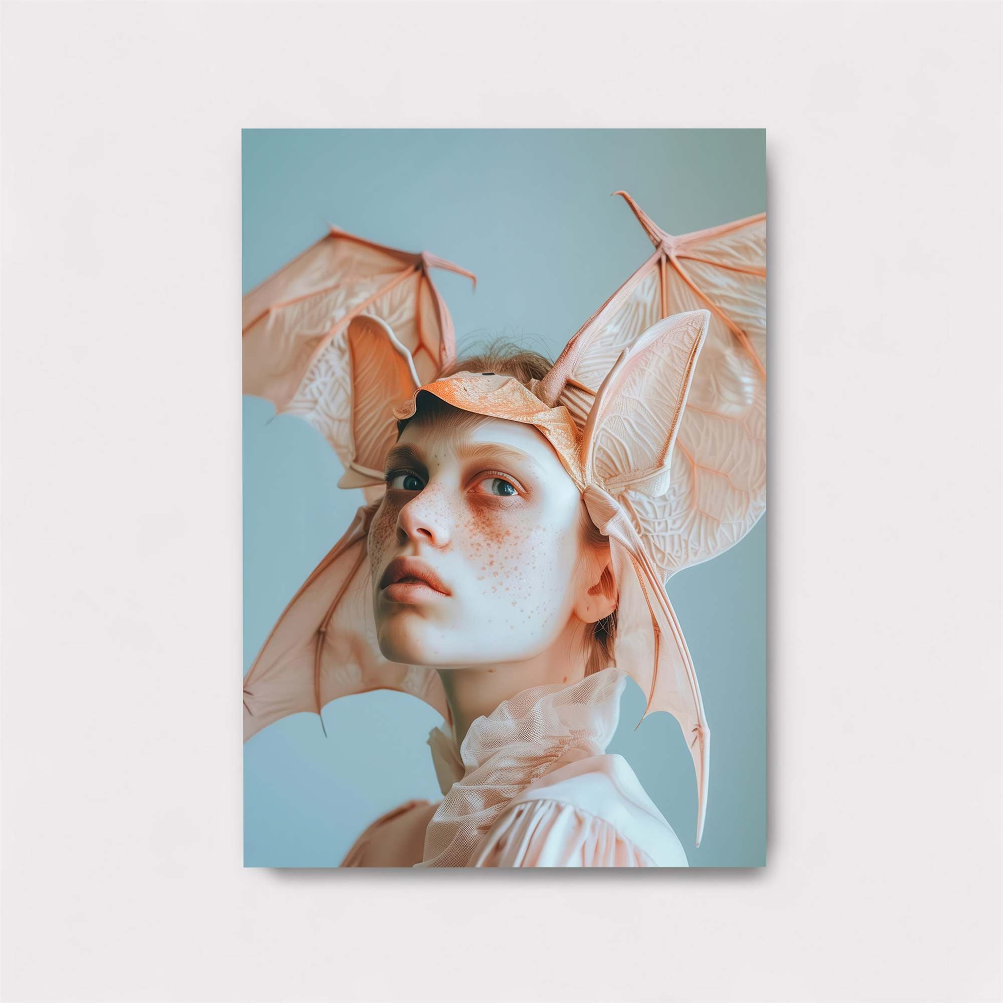 Bat Whimsy Safe Wall Magnetic / M