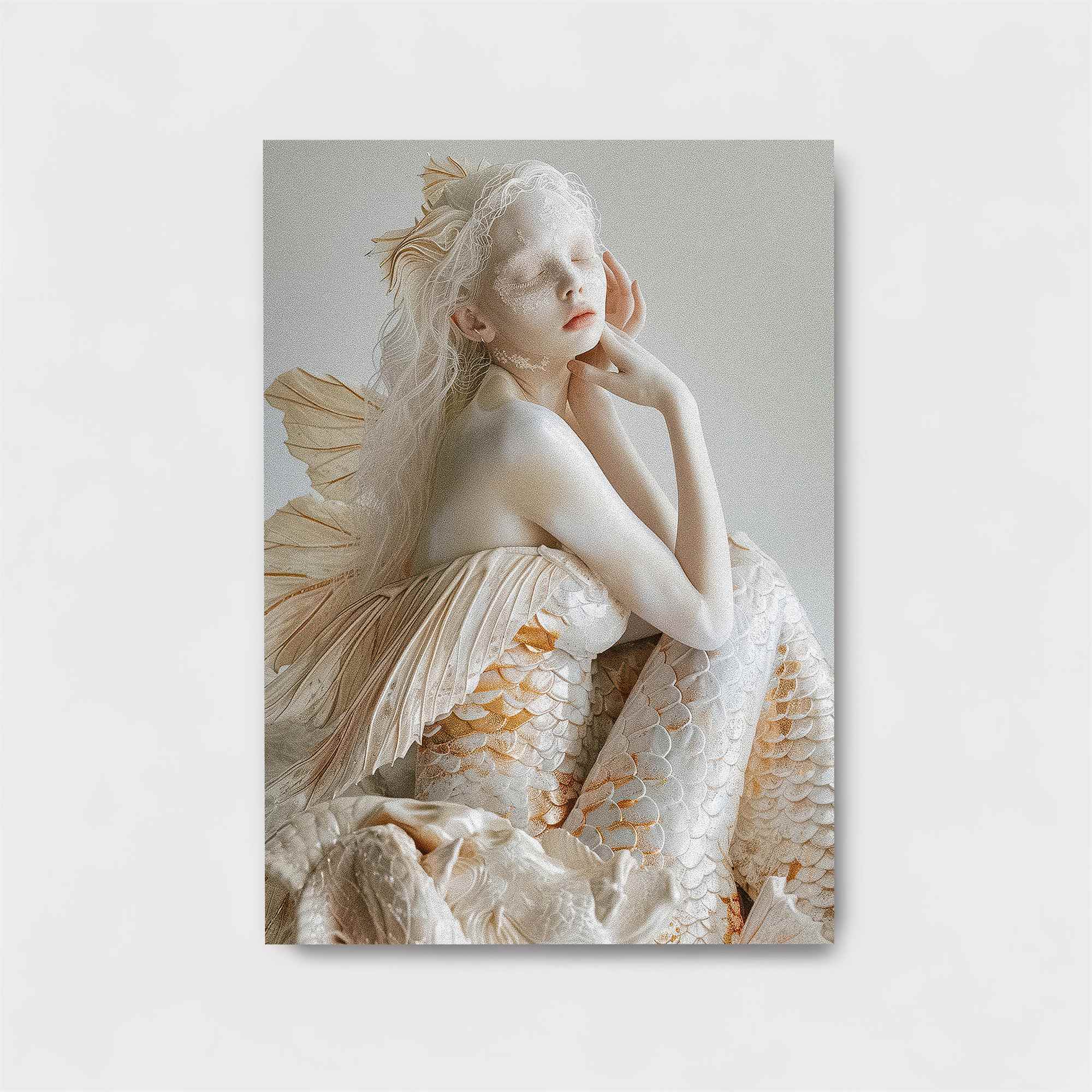 Mermaid Serenity Safe Wall Magnetic / M