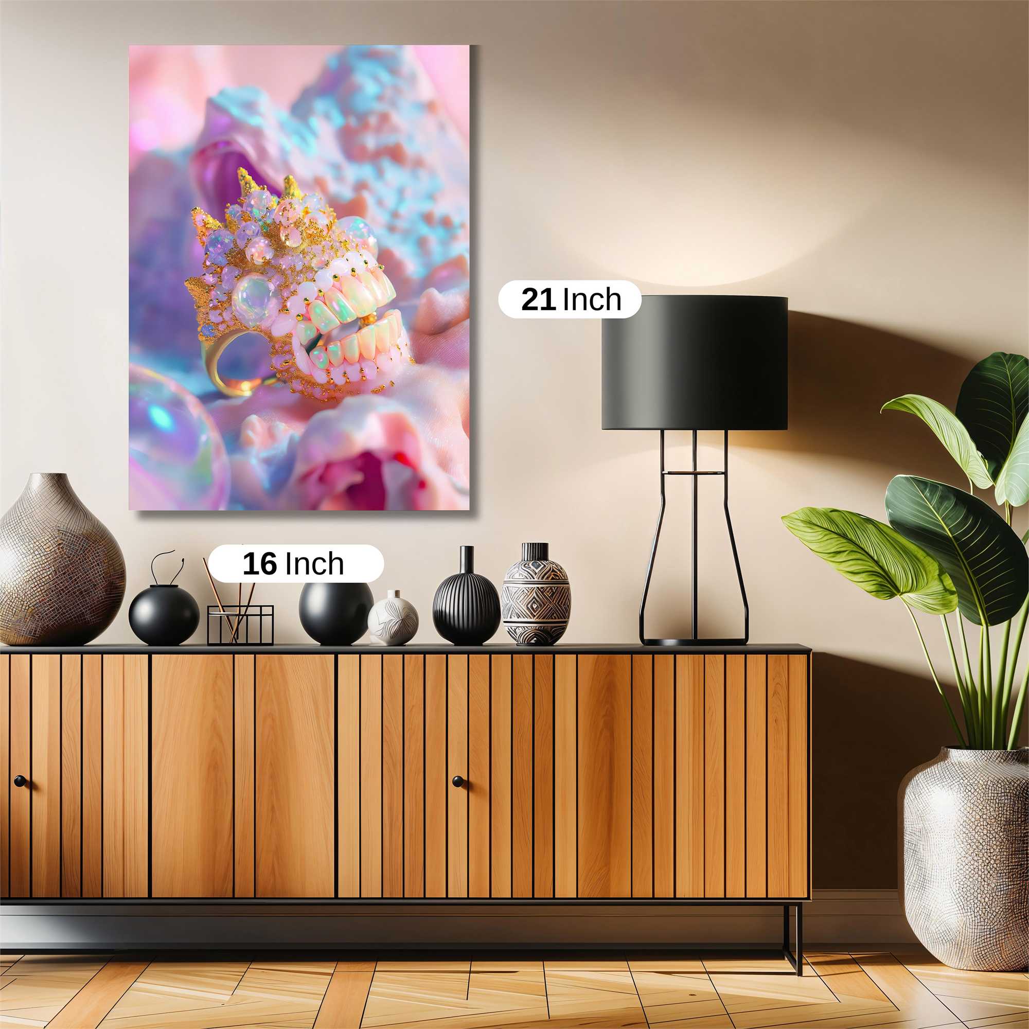 Opal Majesty Safe Wall Magnetic / M
