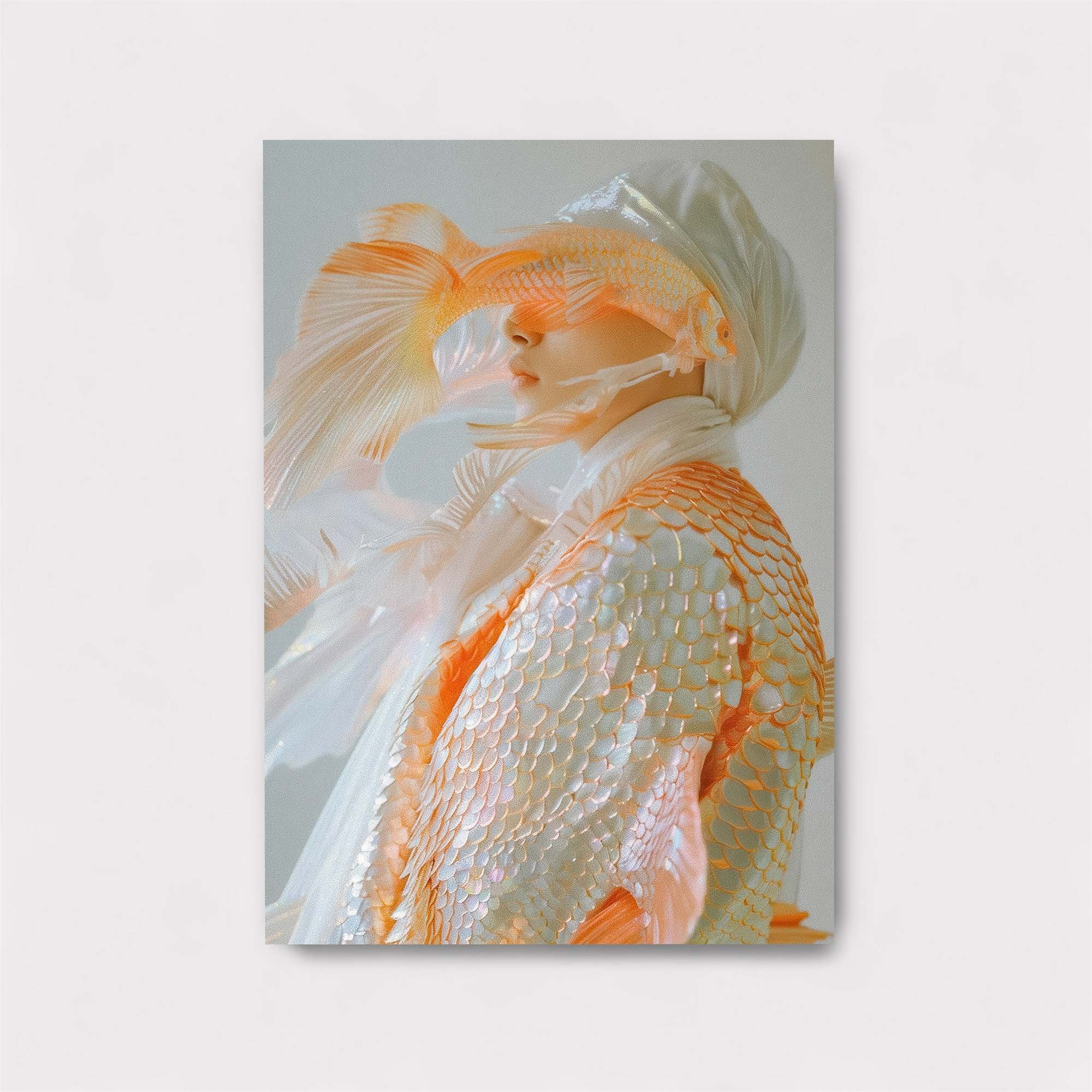 Koi Elegance Safe Wall Magnetic / M