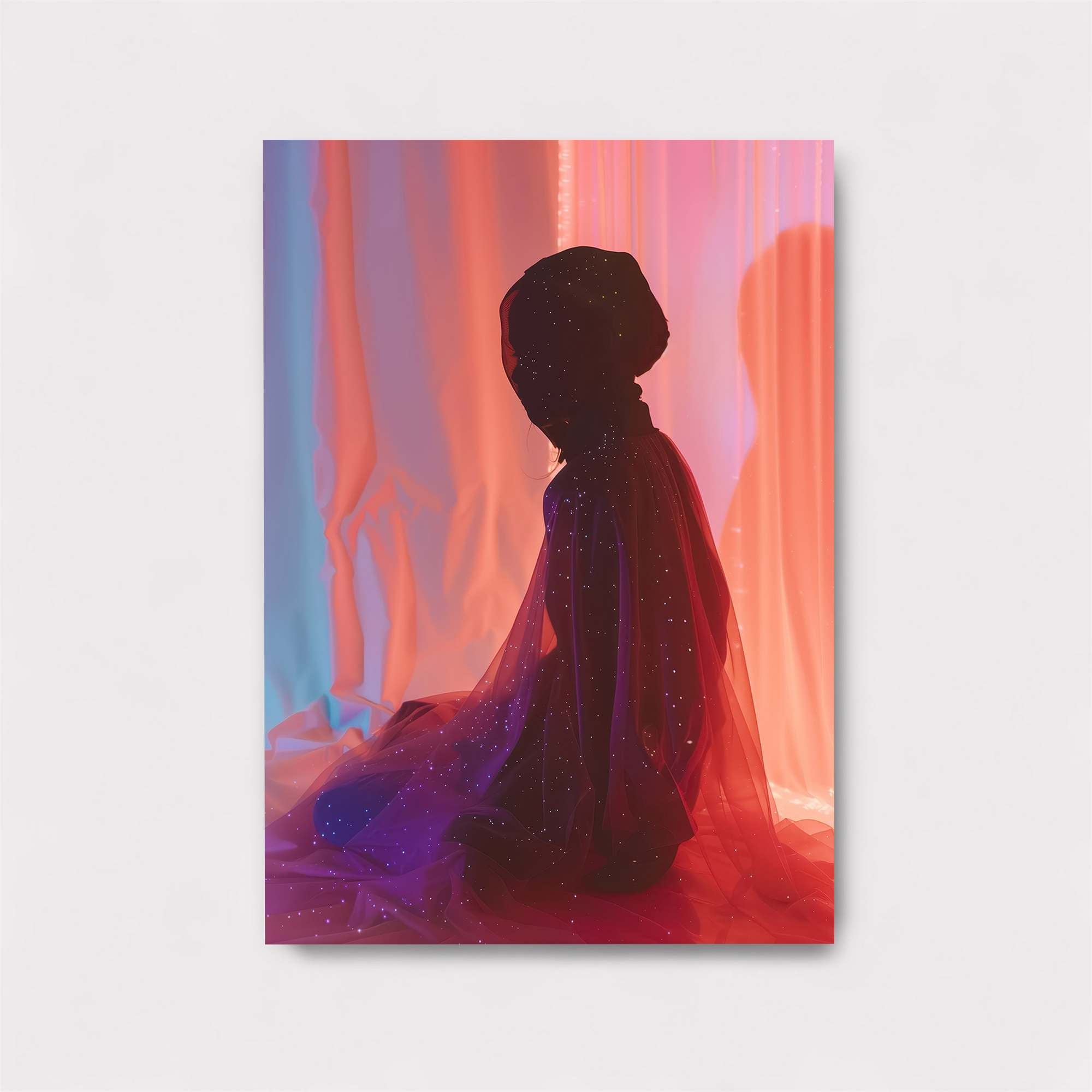 Mystic Glow Safe Wall Magnetic / M