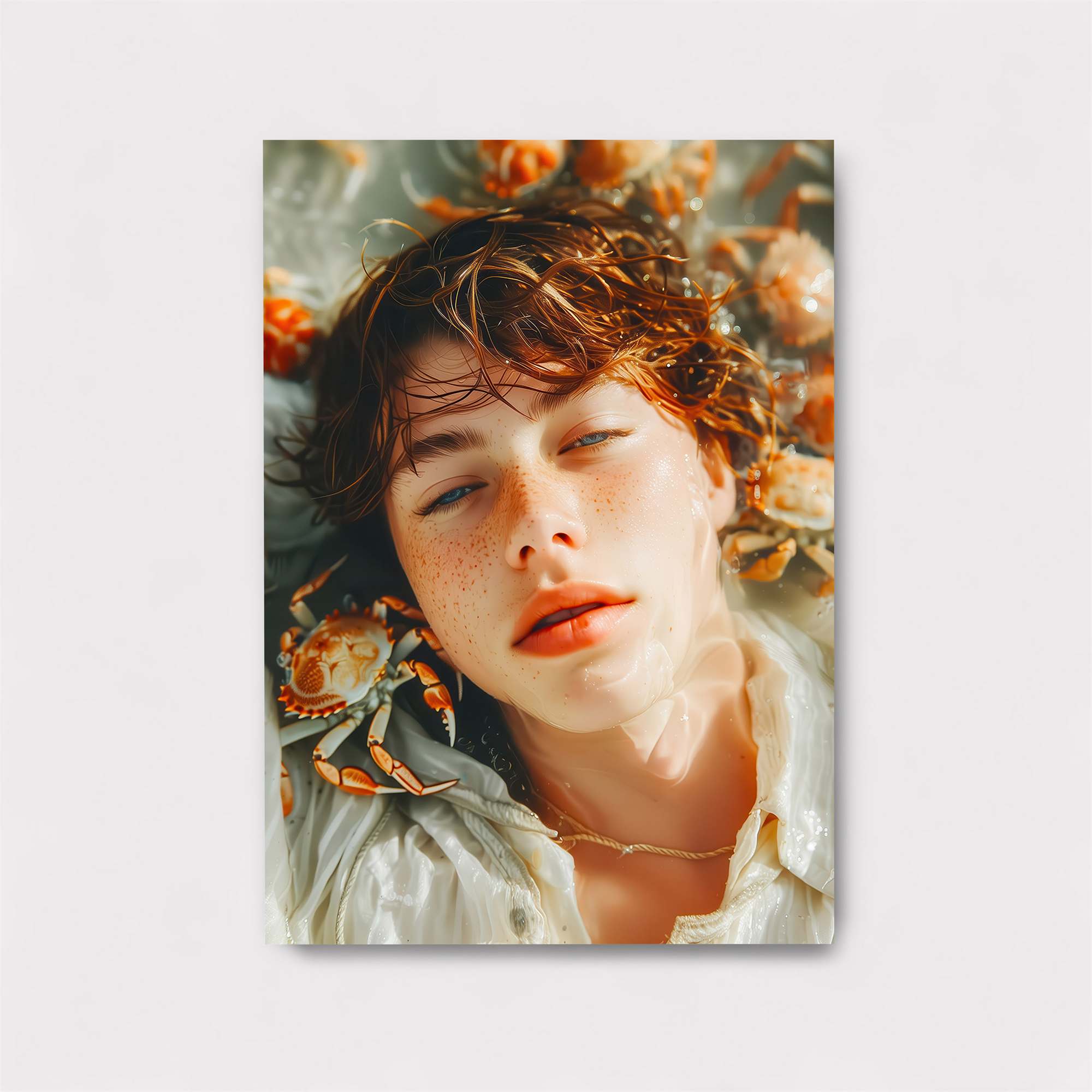 Crab Dreamer Safe Wall Magnetic / M