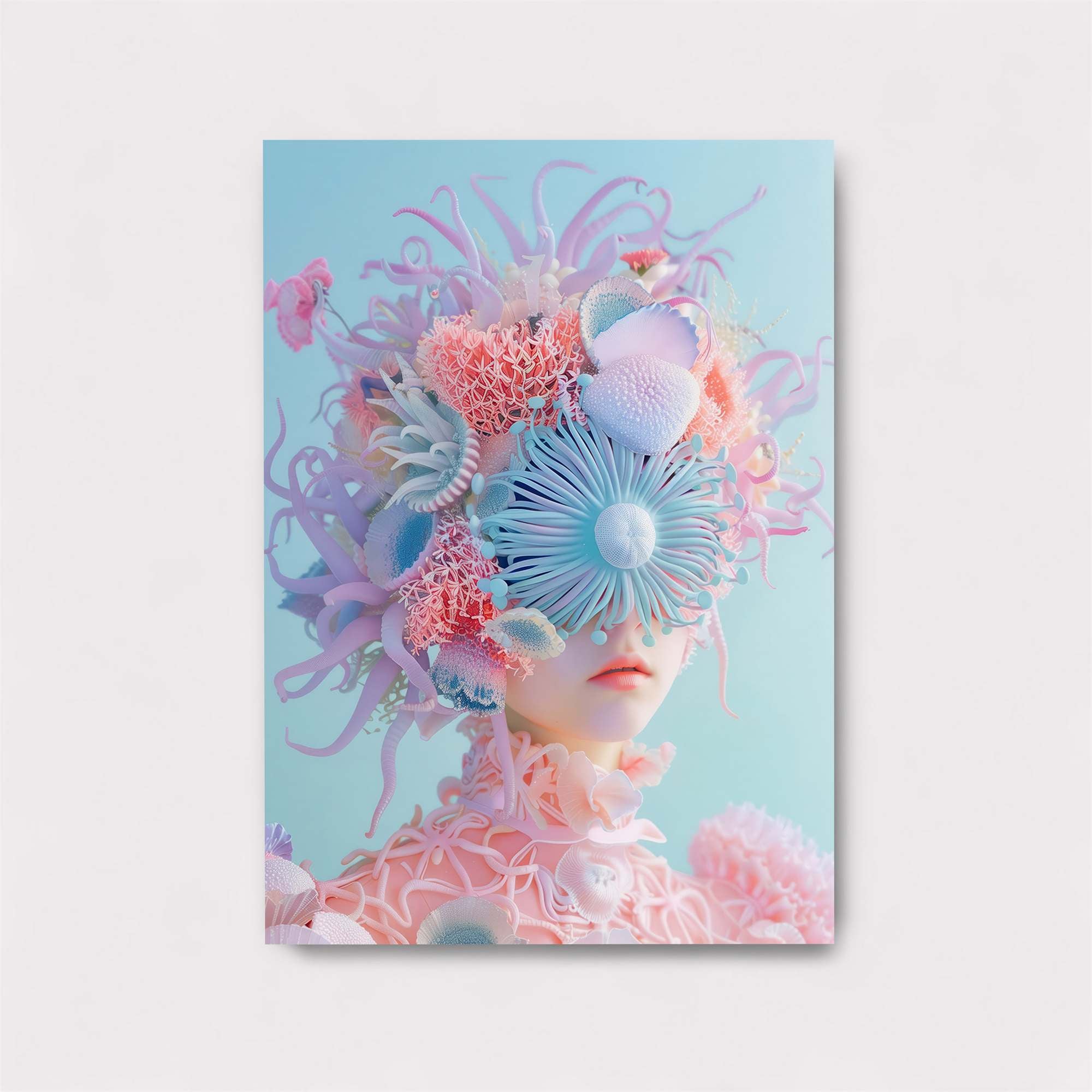 Coral Dream Safe Wall Magnetic / M