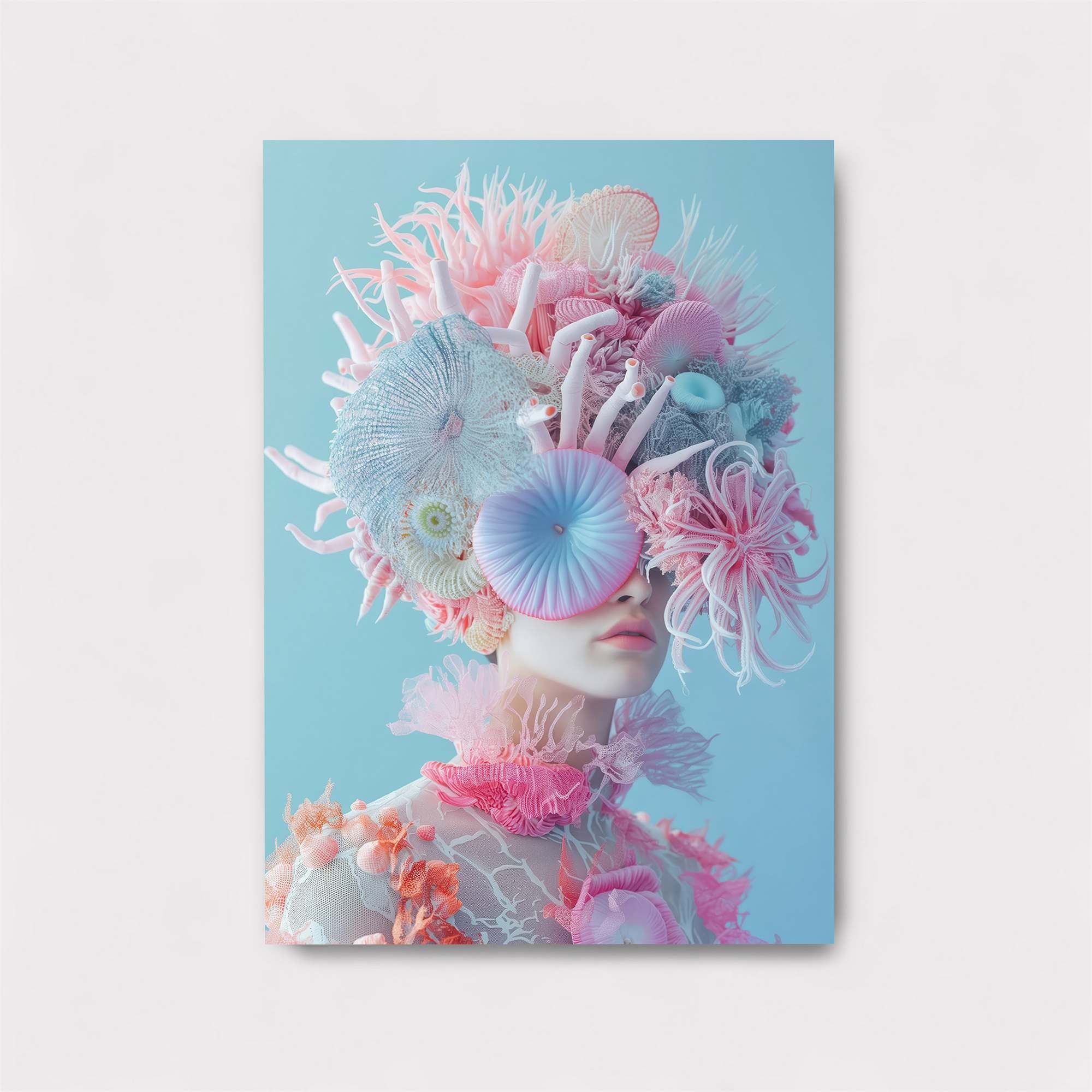 CoralWhimsy Safe Wall Magnetic / M