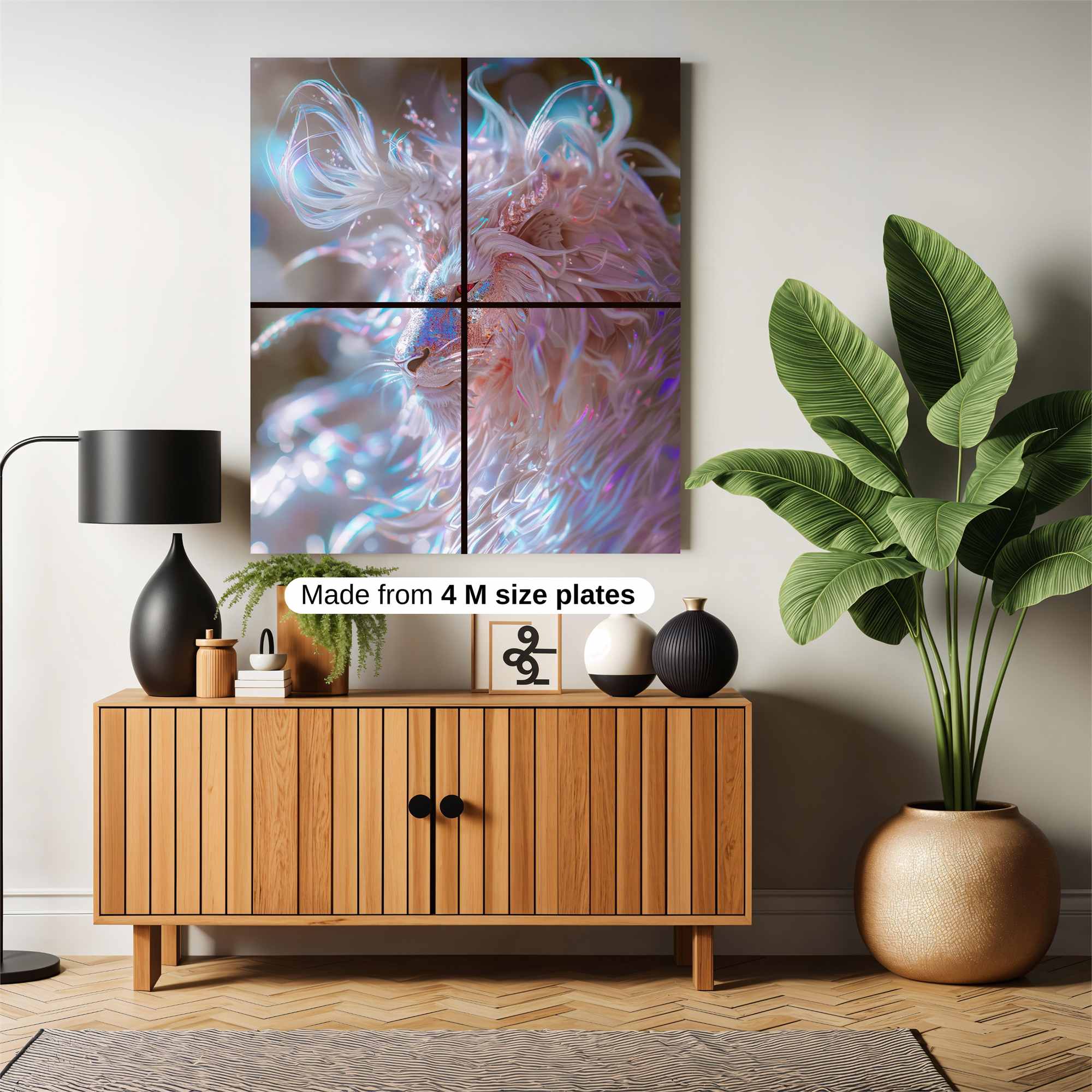 LionDream Safe Wall Magnetic / M