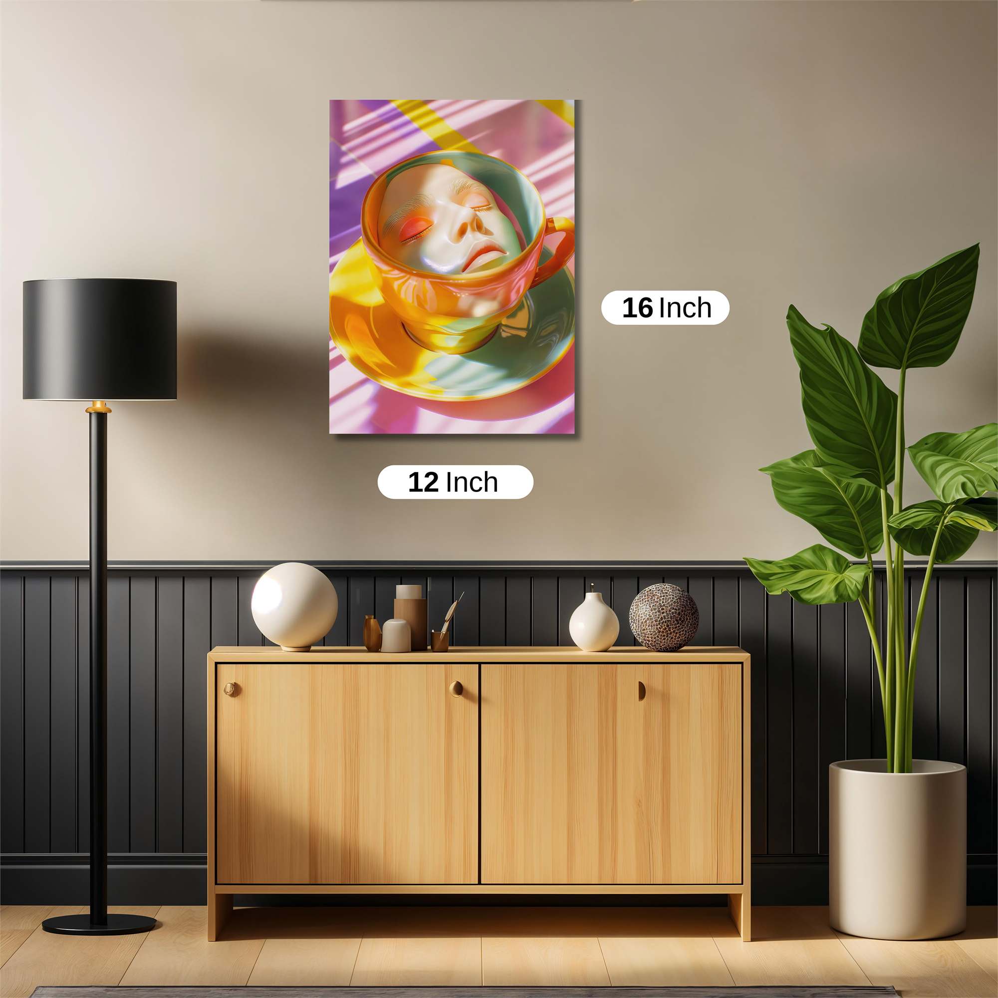CupDream Safe Wall Magnetic / M